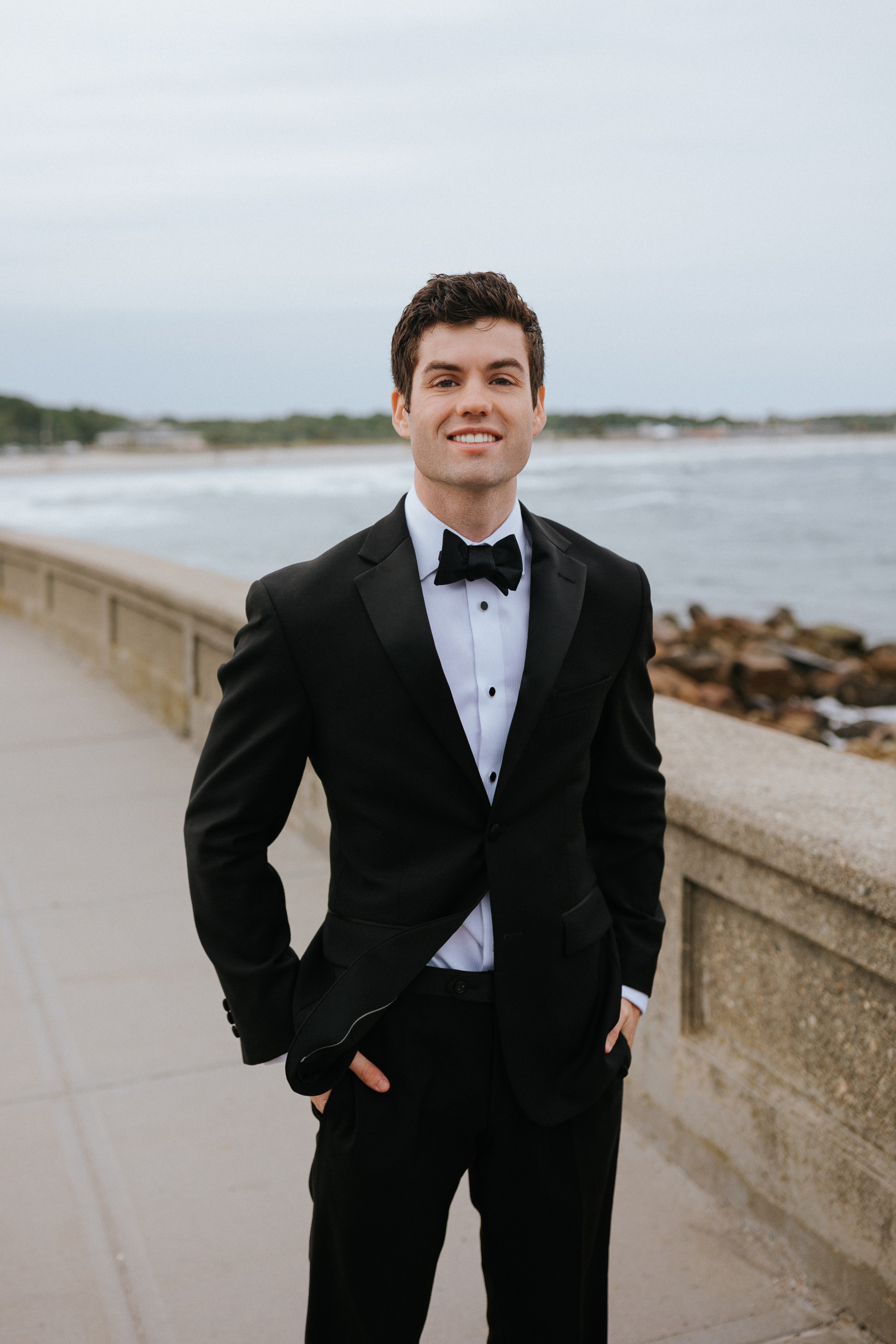 A Harmonious Blend of Love and Beauty: Kati and Isaiah's Wedding Day at the Towers photo