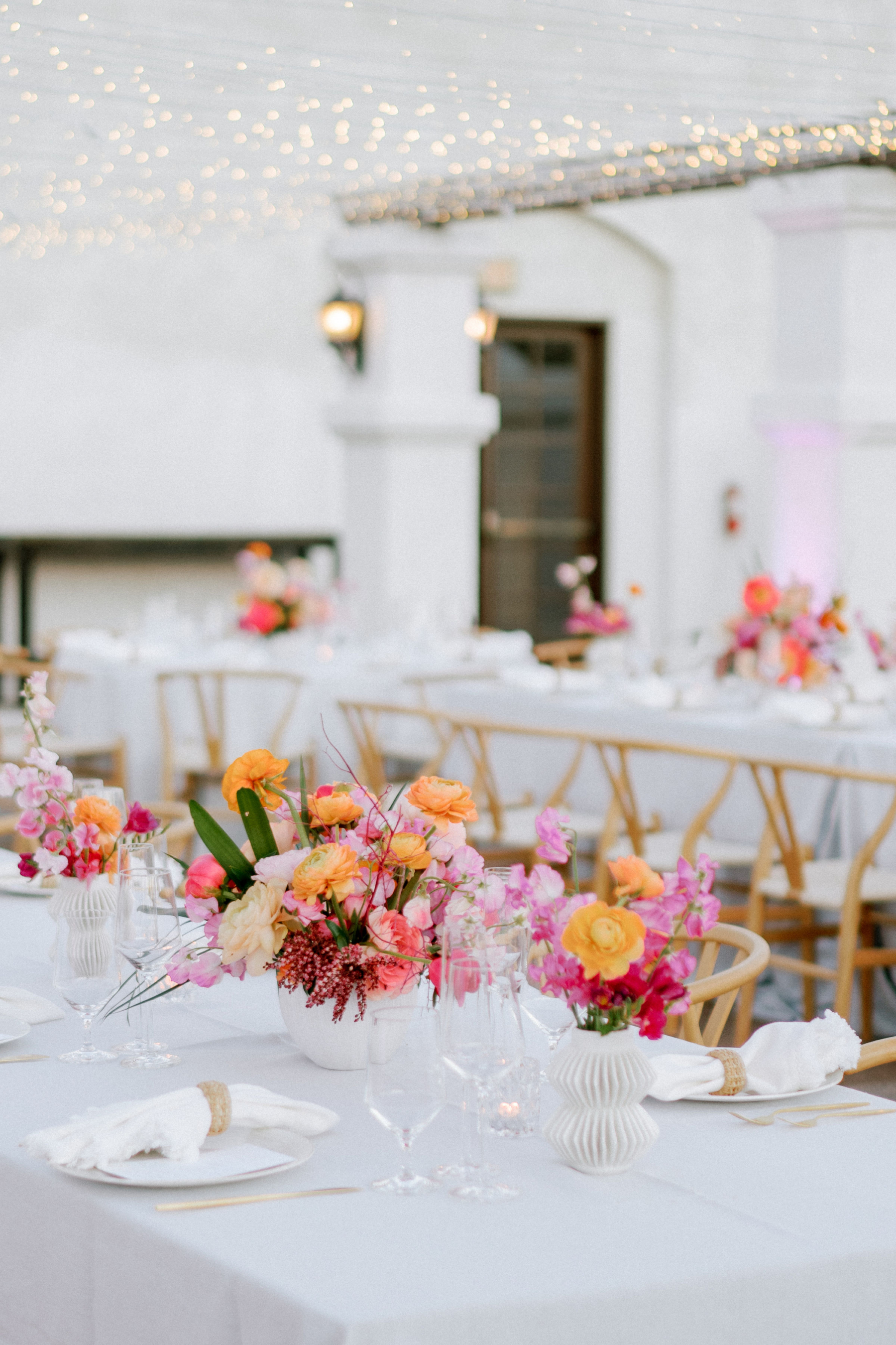 Tying the Knot in Paradise: Beth and Trenton's Dreamy Palm Springs Wedding photo