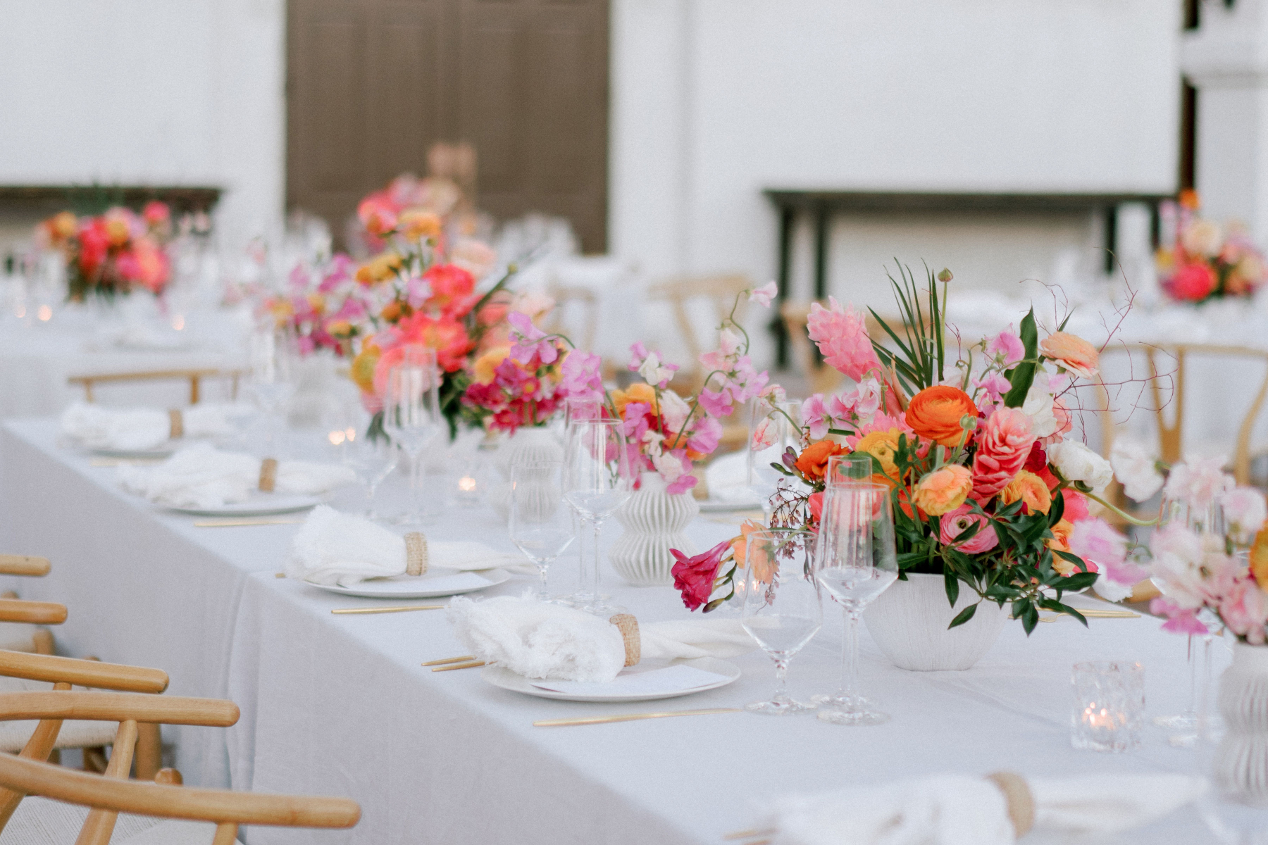 Tying the Knot in Paradise: Beth and Trenton's Dreamy Palm Springs Wedding photo