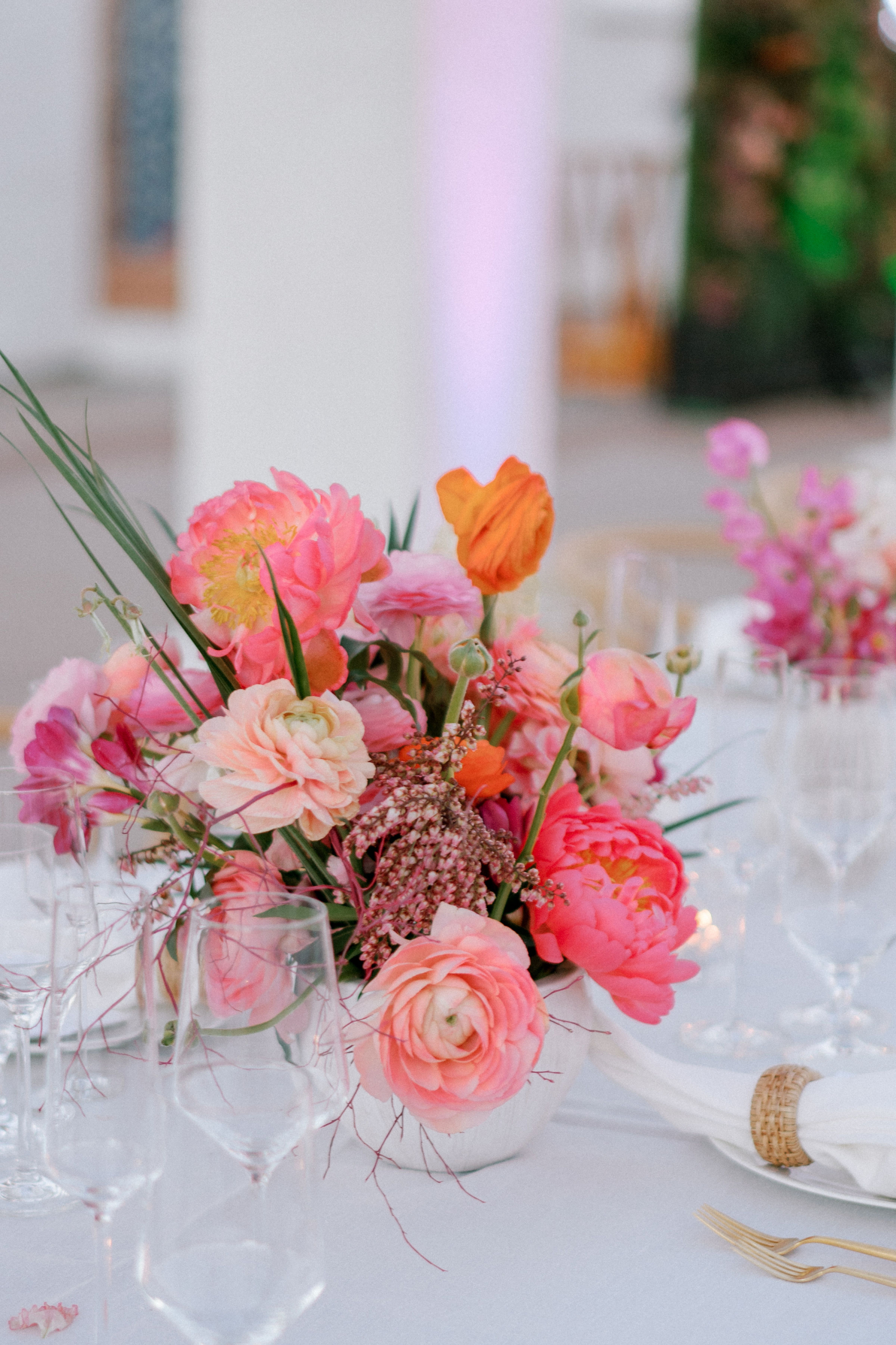 Tying the Knot in Paradise: Beth and Trenton's Dreamy Palm Springs Wedding photo