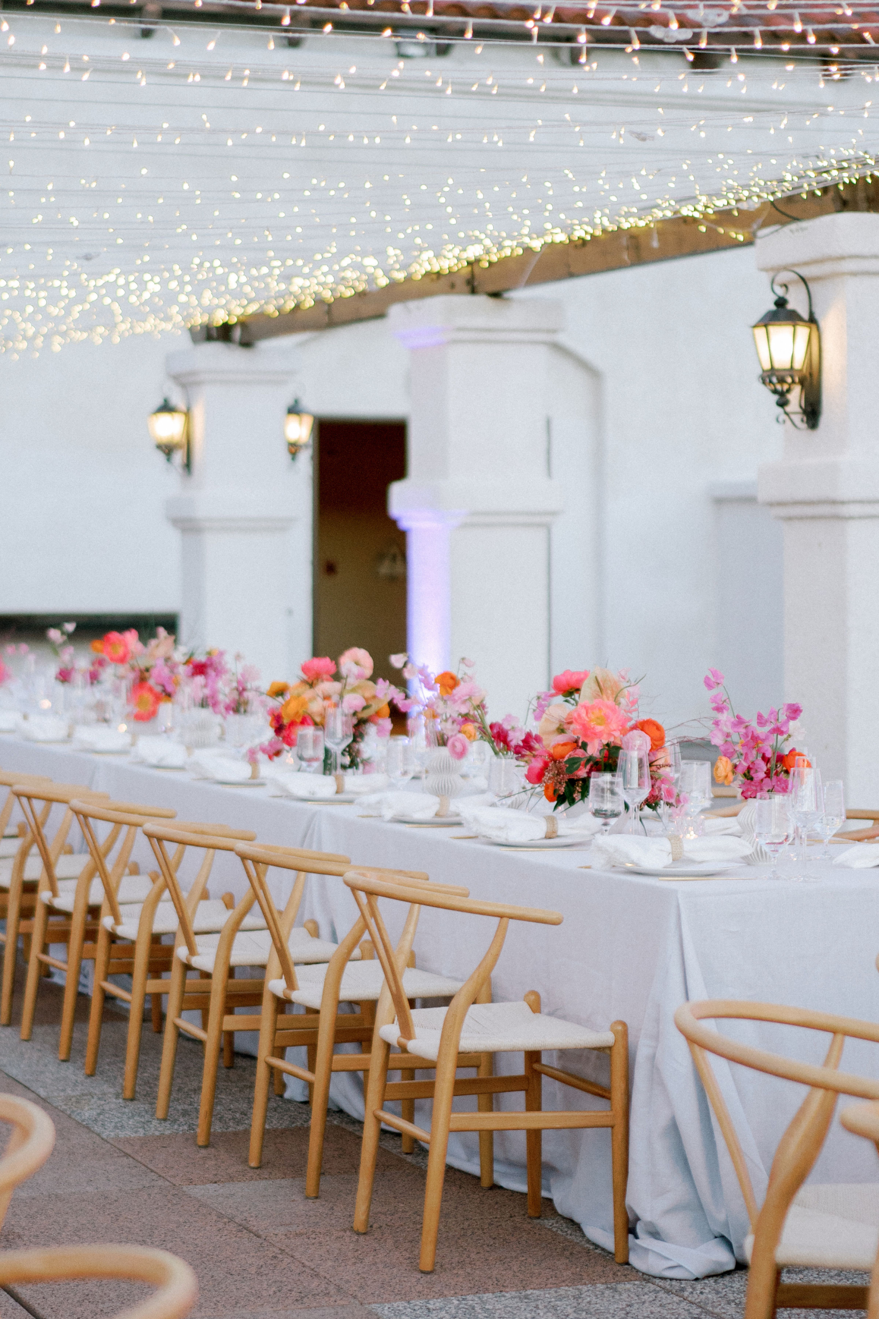 Tying the Knot in Paradise: Beth and Trenton's Dreamy Palm Springs Wedding photo