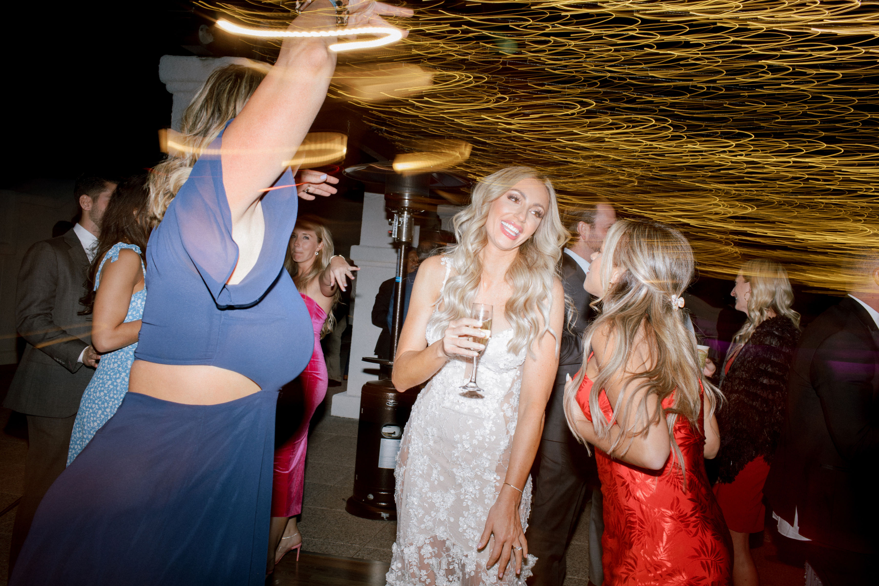 Tying the Knot in Paradise: Beth and Trenton's Dreamy Palm Springs Wedding photo