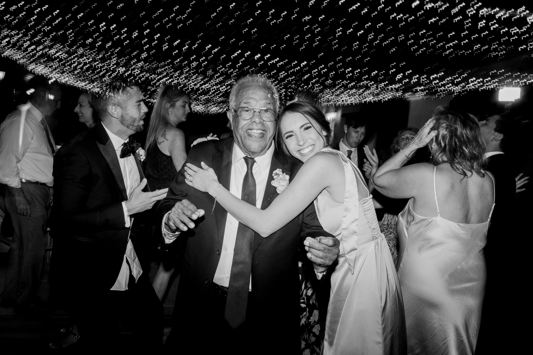 Tying the Knot in Paradise: Beth and Trenton's Dreamy Palm Springs Wedding photo