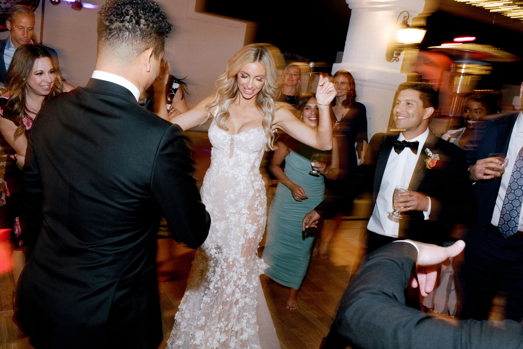 Tying the Knot in Paradise: Beth and Trenton's Dreamy Palm Springs Wedding photo