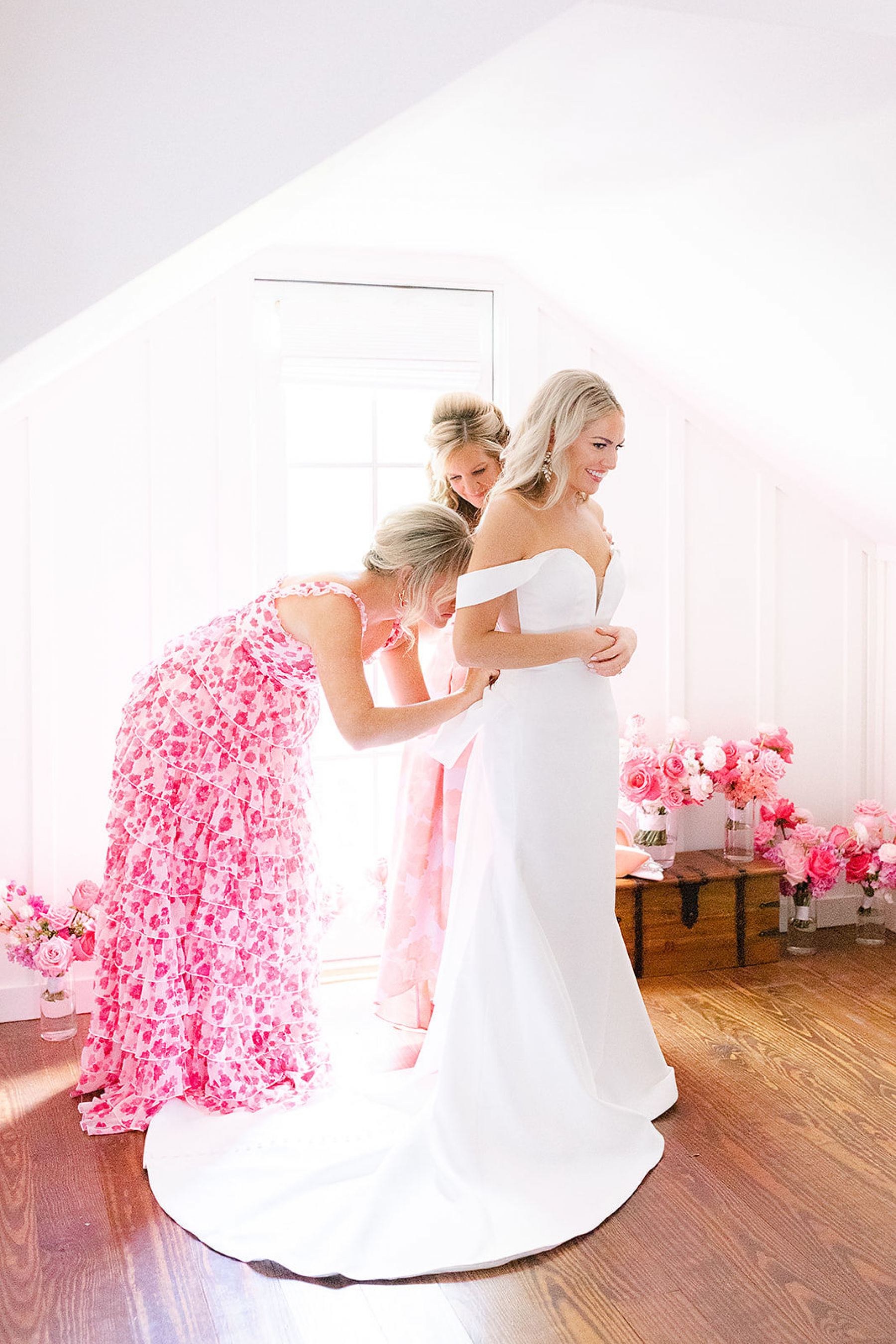 Rachel &amp; Kyle's Wedding: A Symphony of Classic Elegance and Whimsical Romance photo