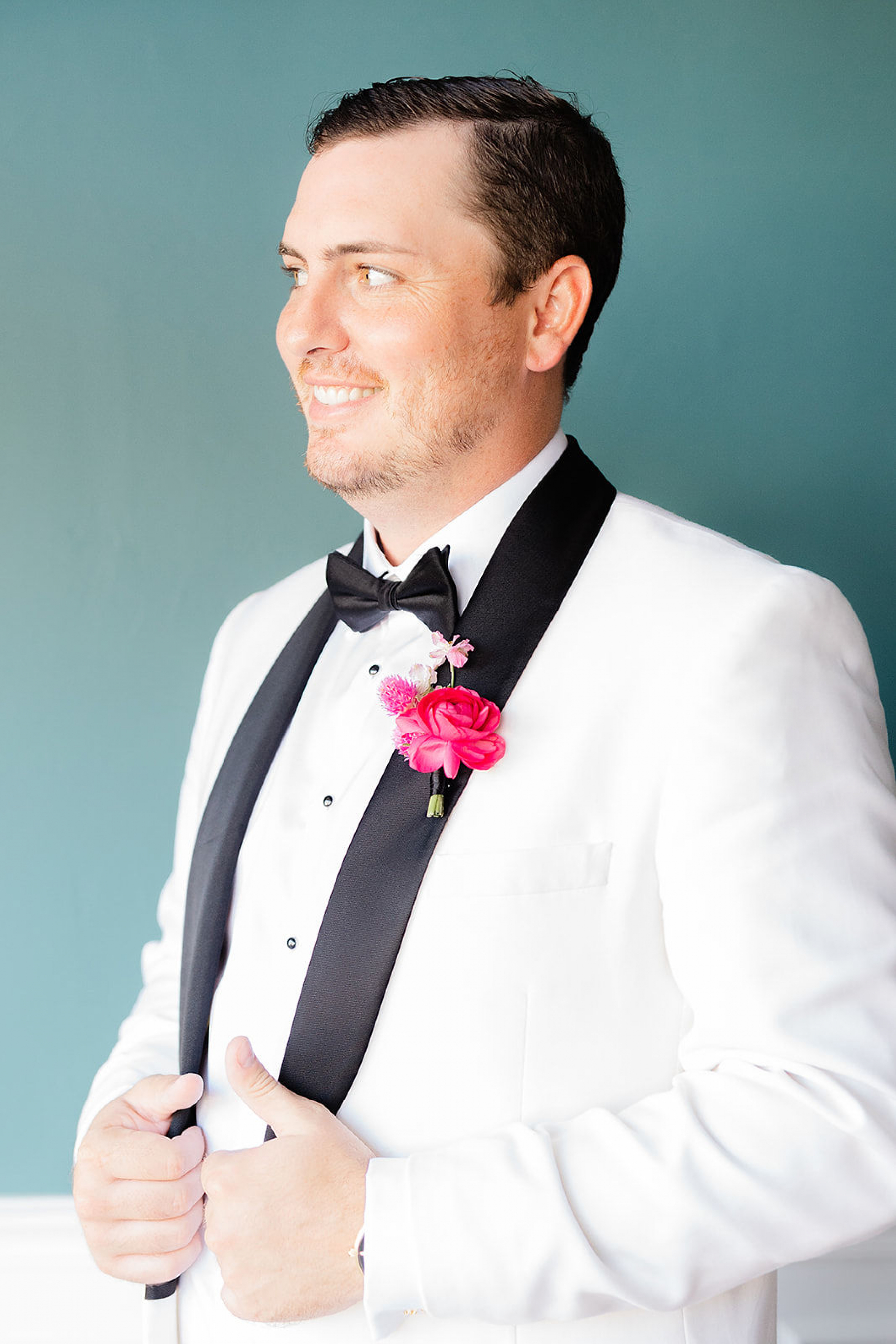 Rachel &amp; Kyle's Wedding: A Symphony of Classic Elegance and Whimsical Romance photo