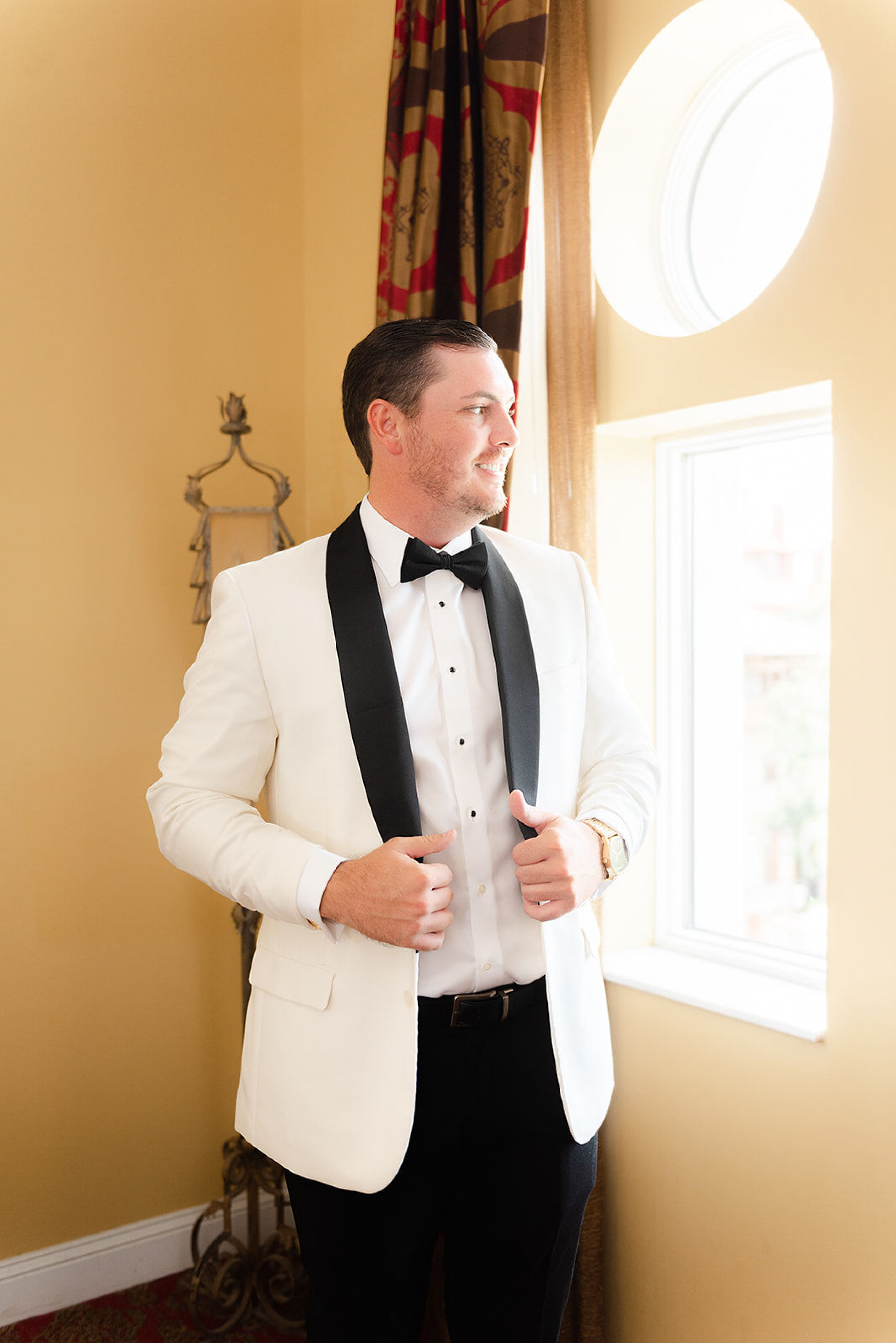 Rachel &amp; Kyle's Wedding: A Symphony of Classic Elegance and Whimsical Romance photo