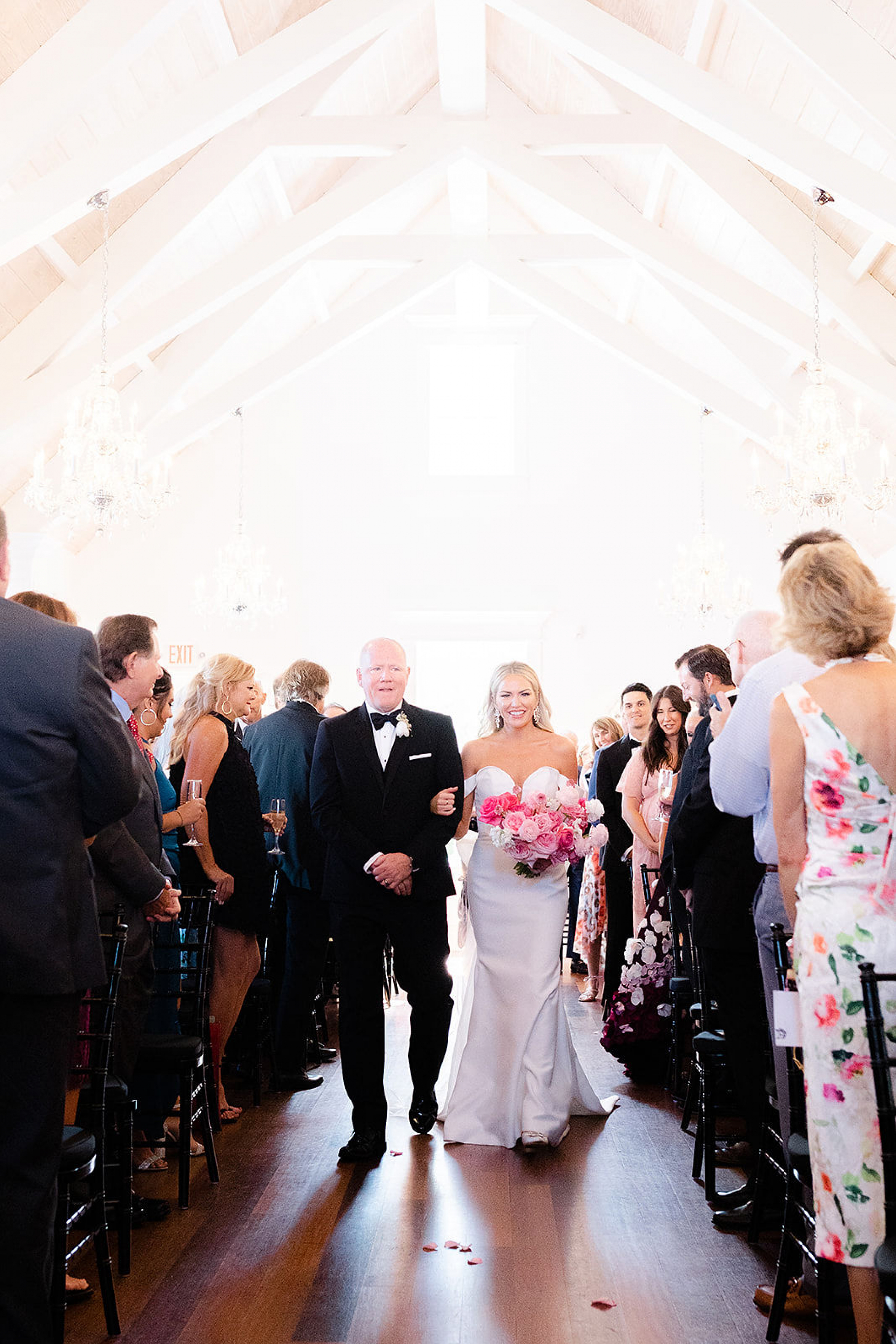 Rachel &amp; Kyle's Wedding: A Symphony of Classic Elegance and Whimsical Romance photo