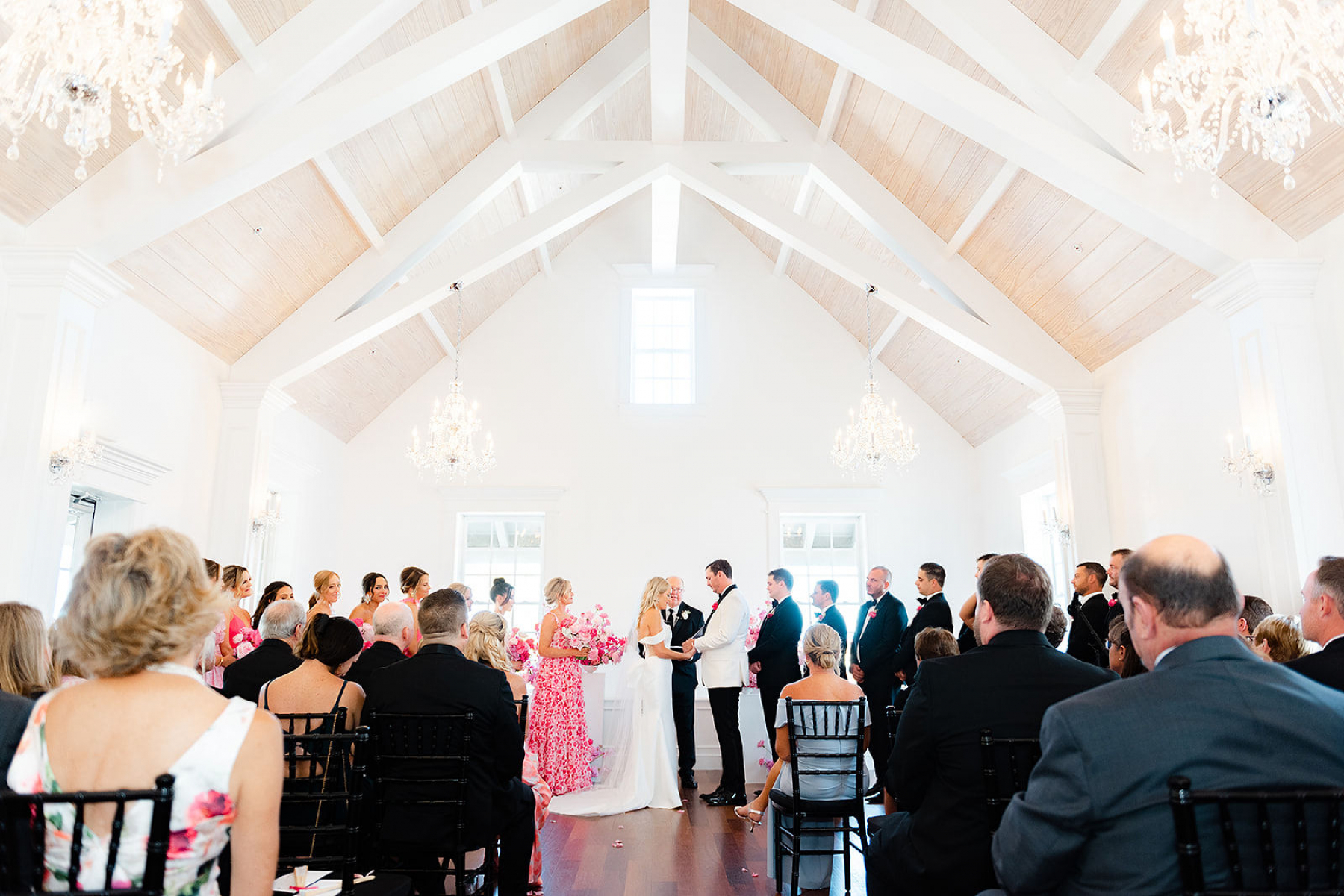 Rachel &amp; Kyle's Wedding: A Symphony of Classic Elegance and Whimsical Romance photo