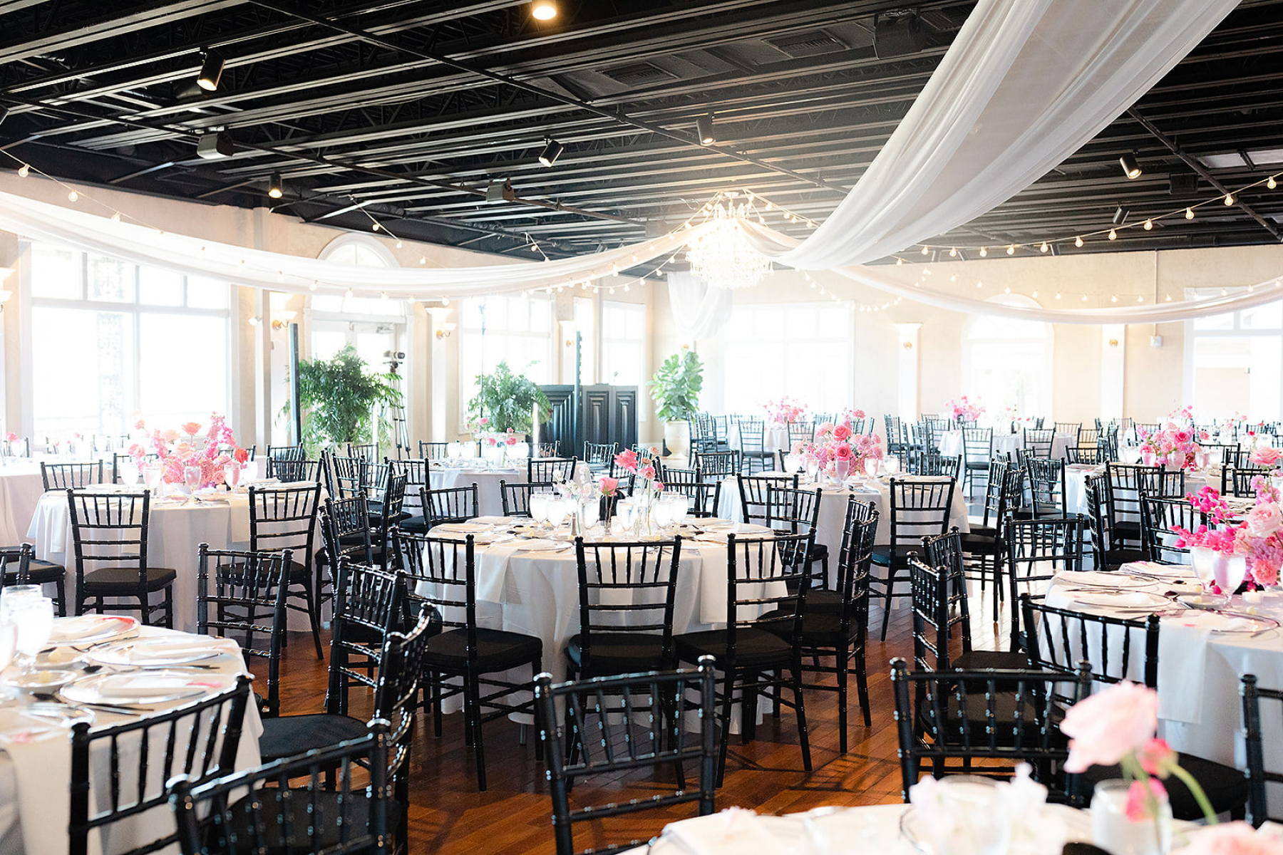 Rachel &amp; Kyle's Wedding: A Symphony of Classic Elegance and Whimsical Romance photo