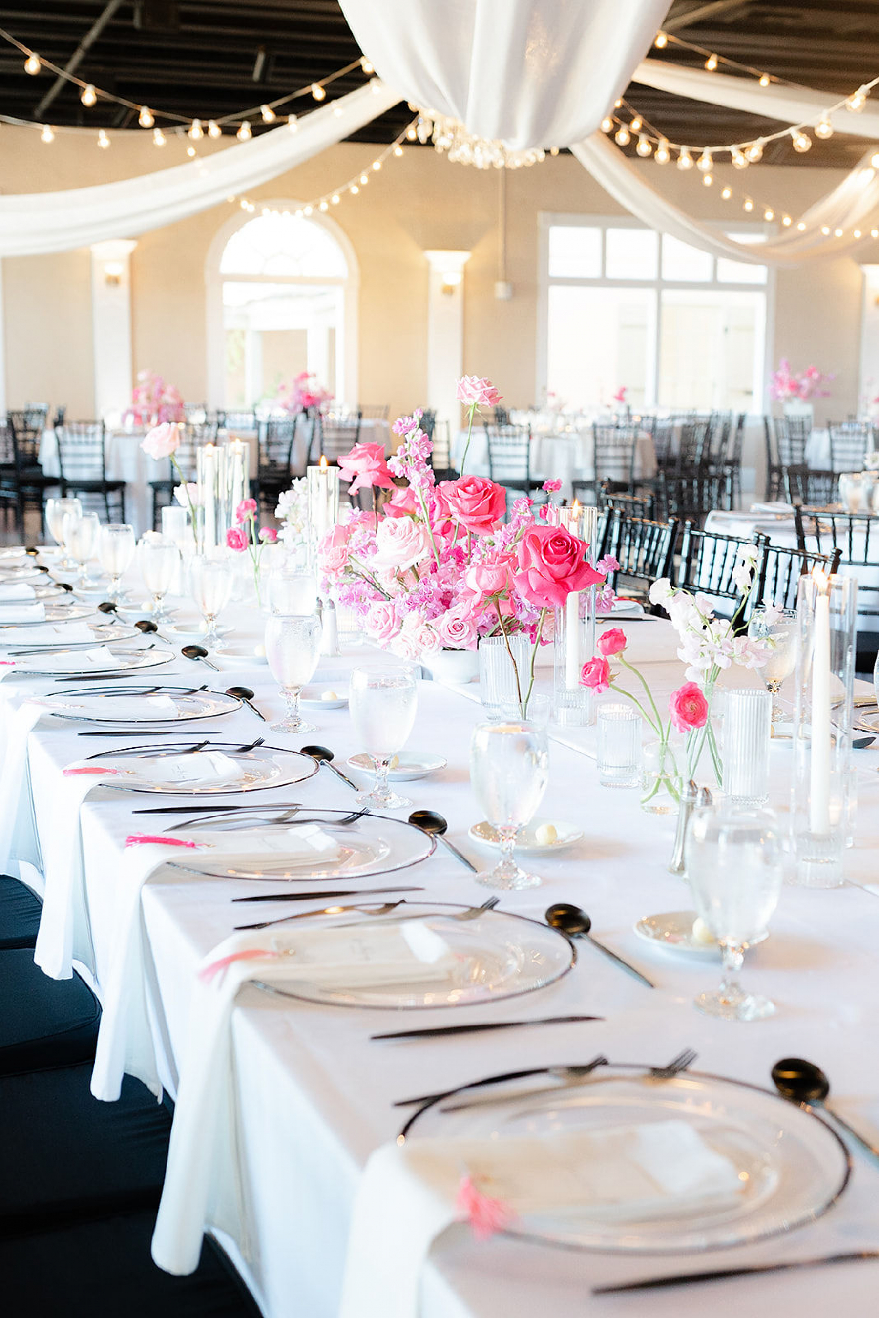 Rachel &amp; Kyle's Wedding: A Symphony of Classic Elegance and Whimsical Romance photo