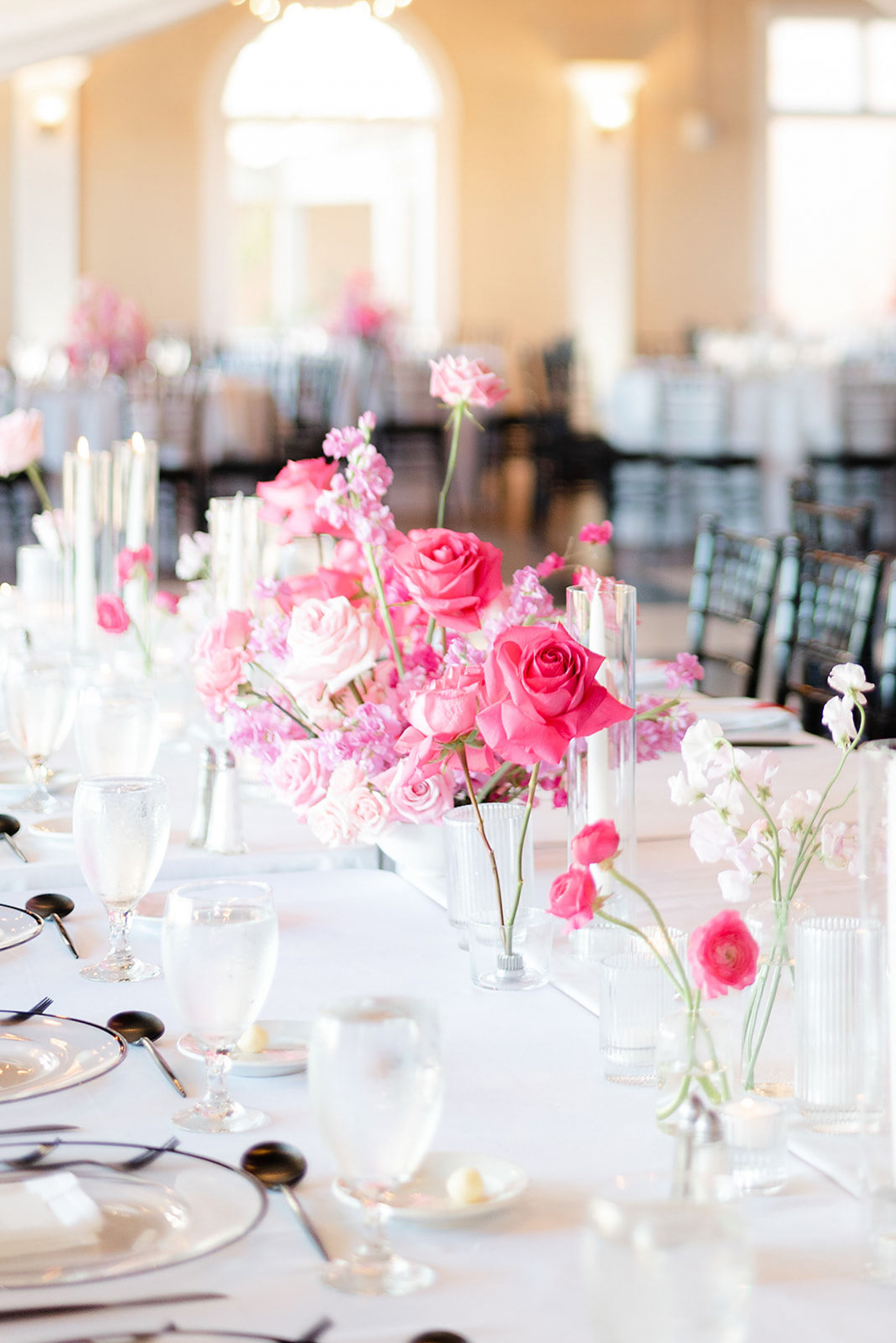 Rachel &amp; Kyle's Wedding: A Symphony of Classic Elegance and Whimsical Romance photo