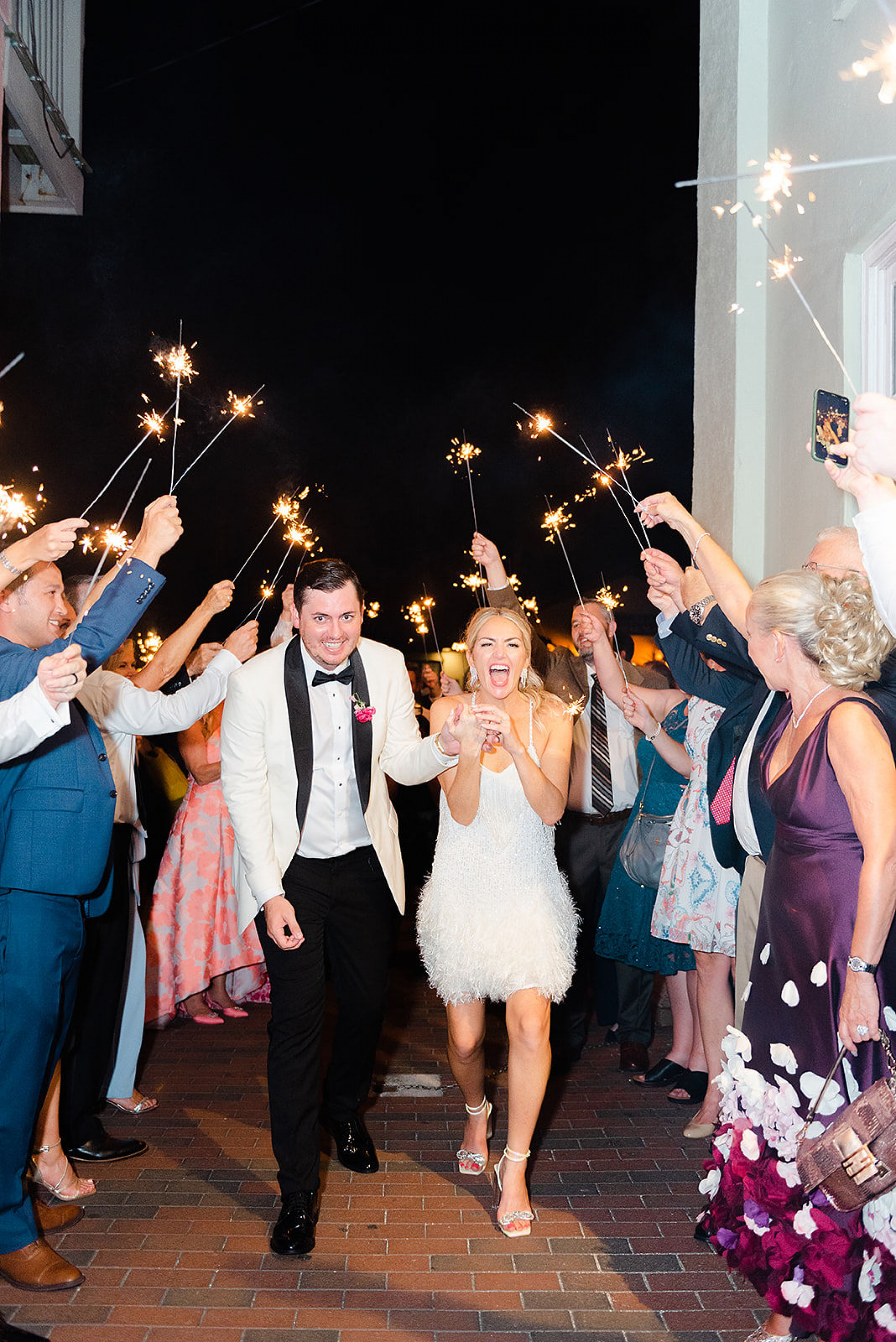 Rachel &amp; Kyle's Wedding: A Symphony of Classic Elegance and Whimsical Romance photo