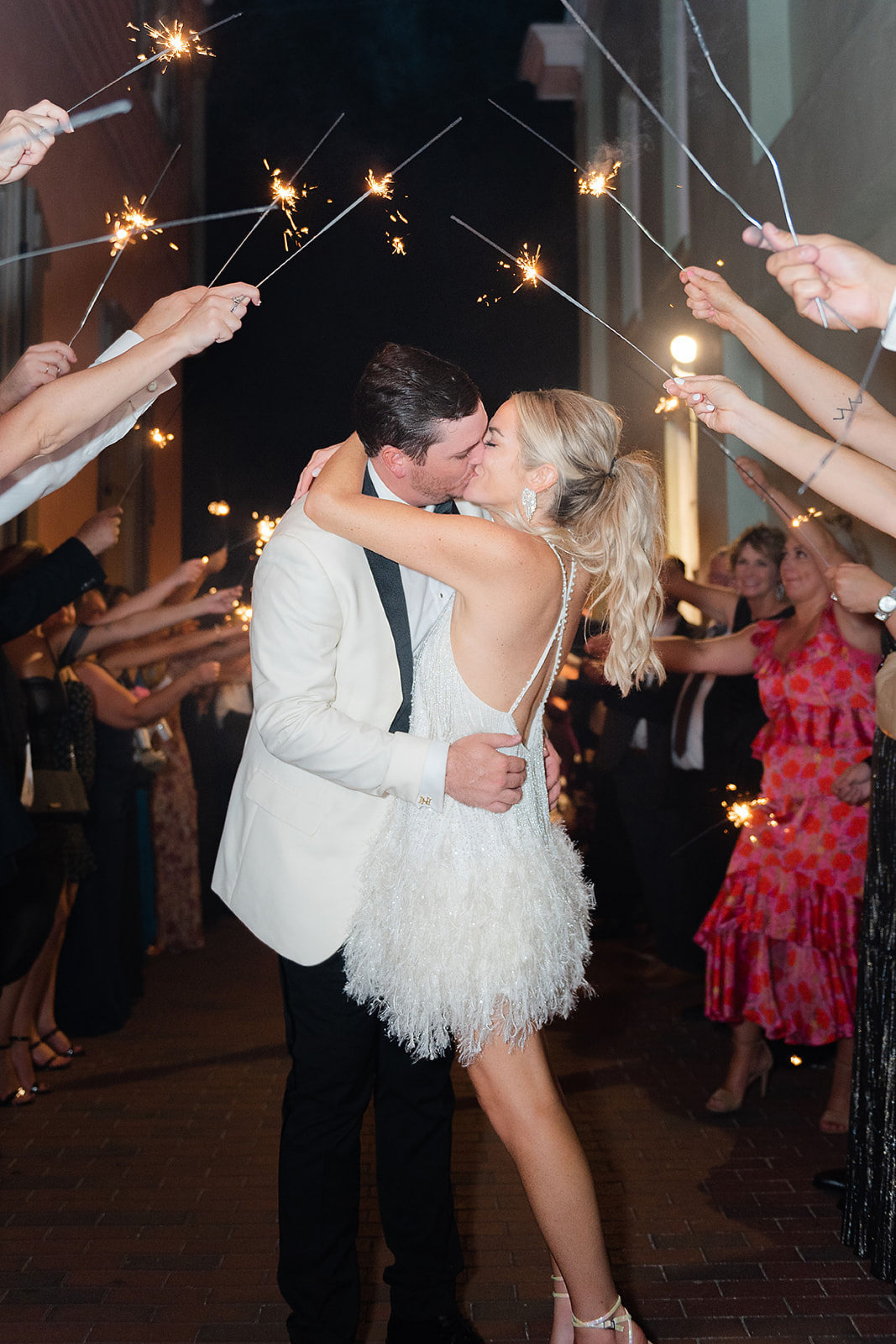 Rachel &amp; Kyle's Wedding: A Symphony of Classic Elegance and Whimsical Romance photo
