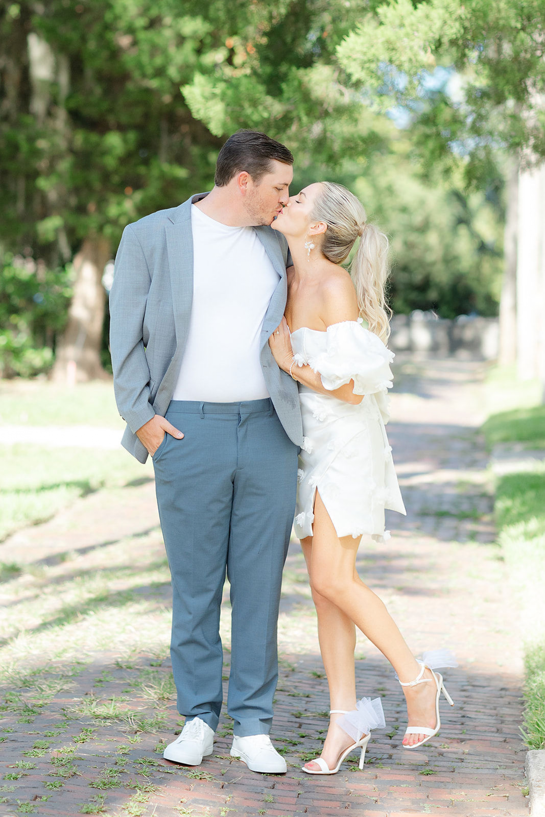 Rachel &amp; Kyle's Wedding: A Symphony of Classic Elegance and Whimsical Romance photo