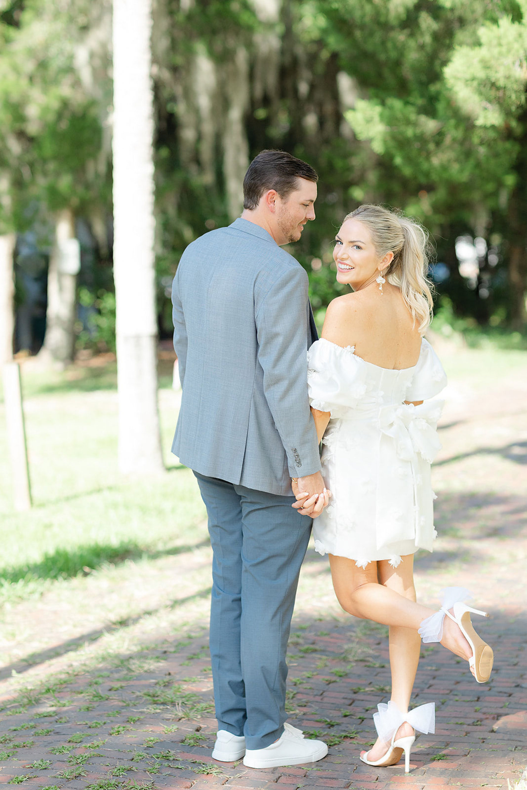 Rachel &amp; Kyle's Wedding: A Symphony of Classic Elegance and Whimsical Romance photo
