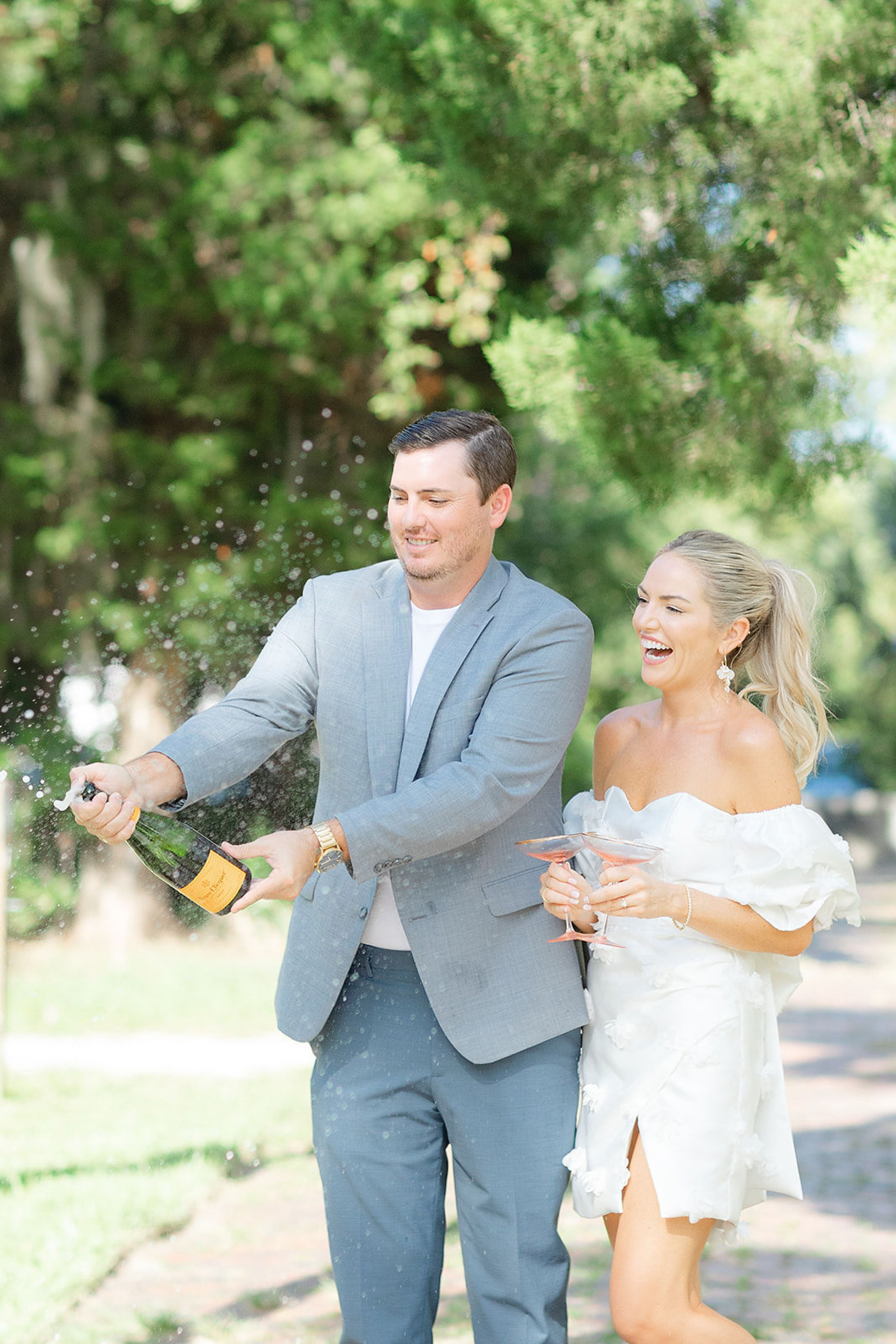 Rachel &amp; Kyle's Wedding: A Symphony of Classic Elegance and Whimsical Romance photo