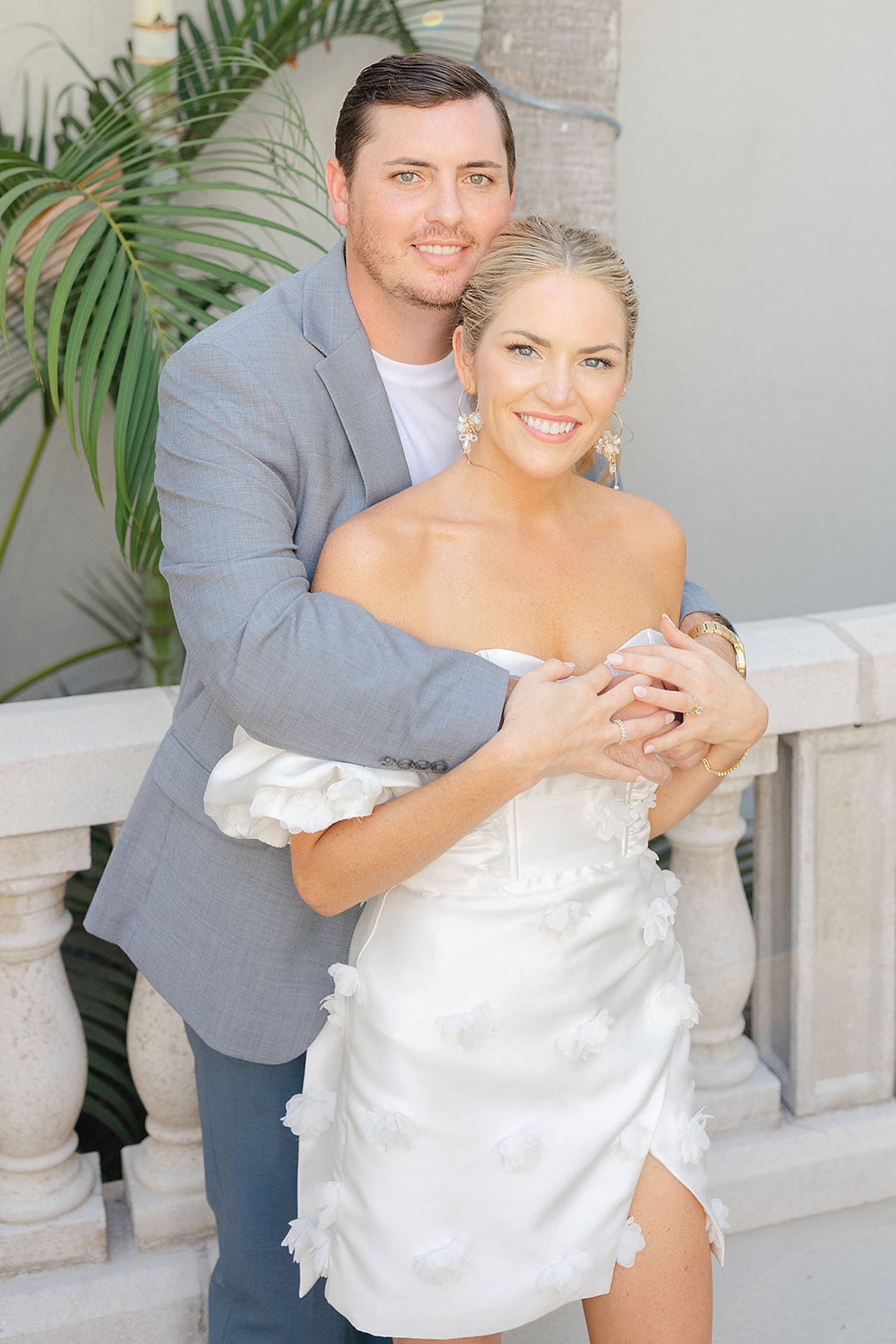 Rachel &amp; Kyle's Wedding: A Symphony of Classic Elegance and Whimsical Romance photo