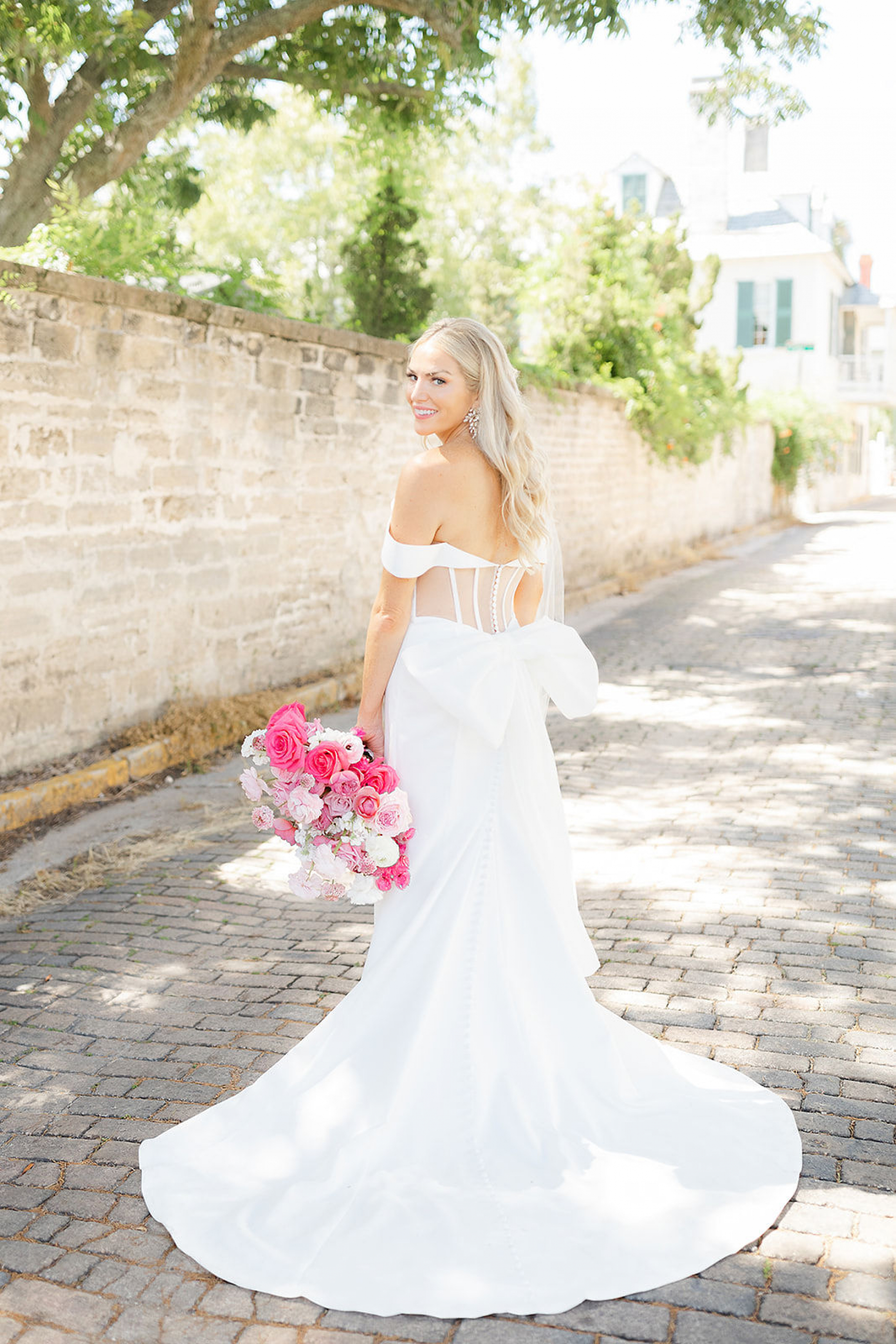 Rachel &amp; Kyle's Wedding: A Symphony of Classic Elegance and Whimsical Romance photo