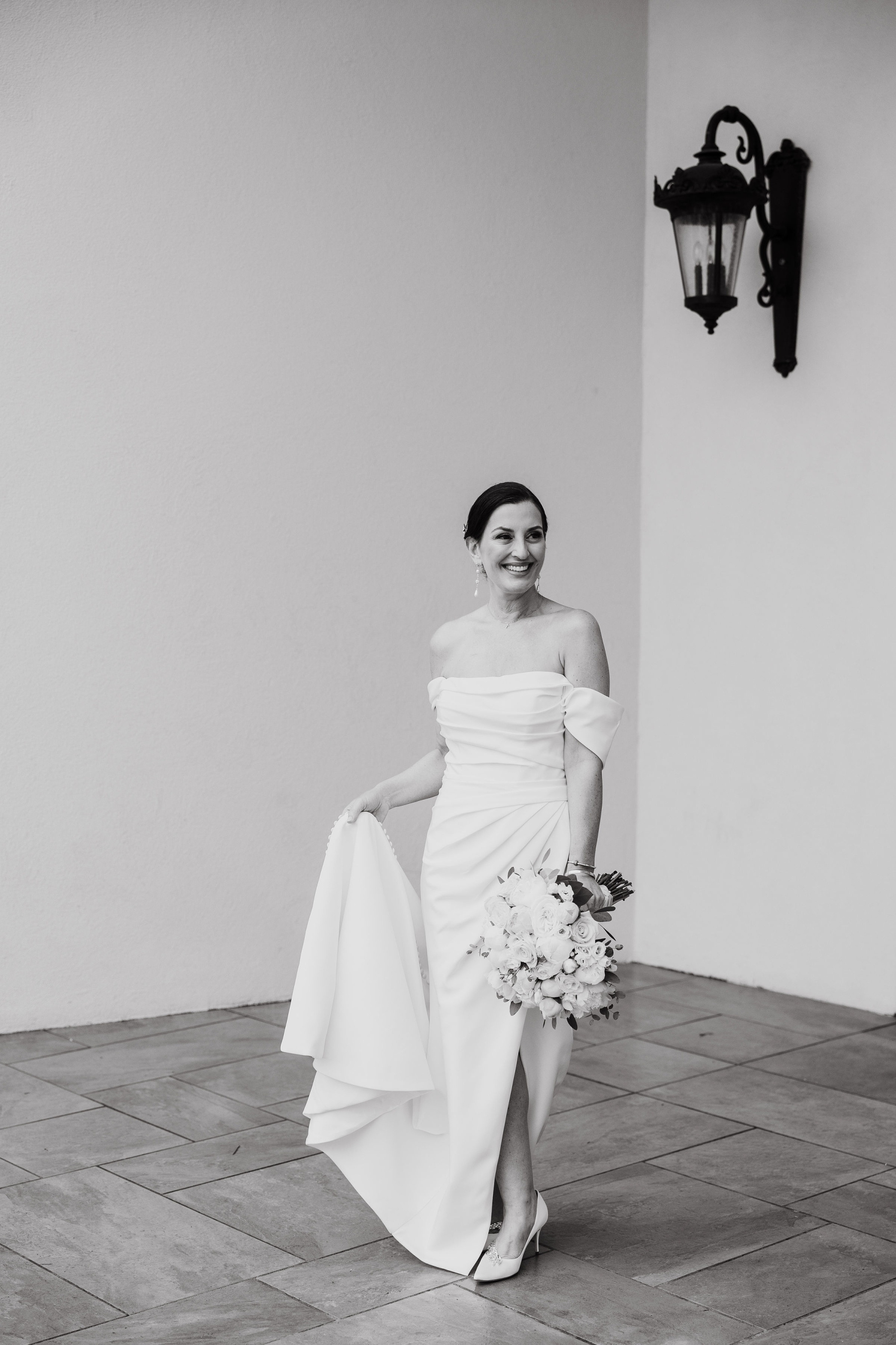 Rebecca &amp; Natale: A Timeless Love at Chateau Grande - A Tale of Family Bonds and New York Charm photo