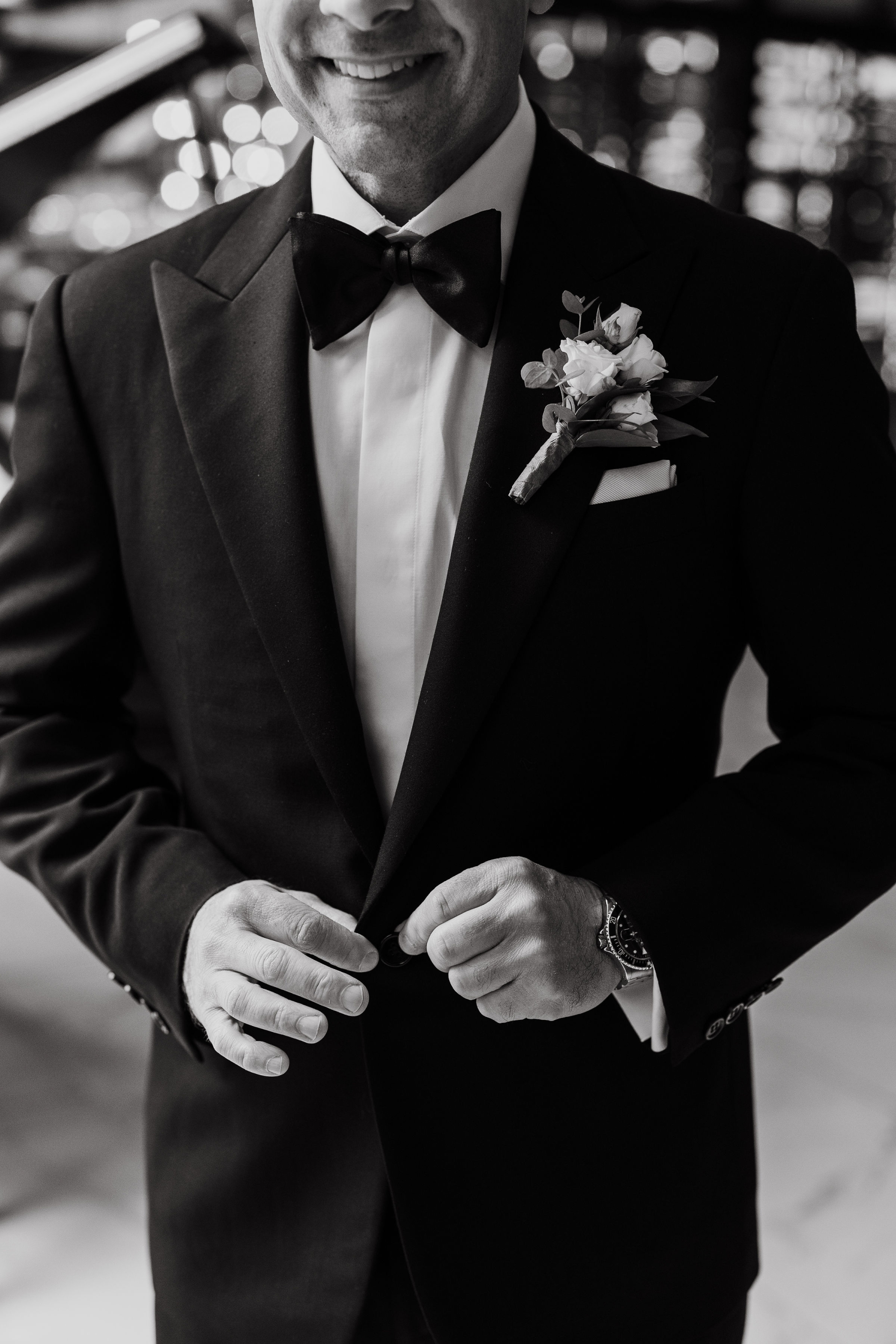 Rebecca &amp; Natale: A Timeless Love at Chateau Grande - A Tale of Family Bonds and New York Charm photo