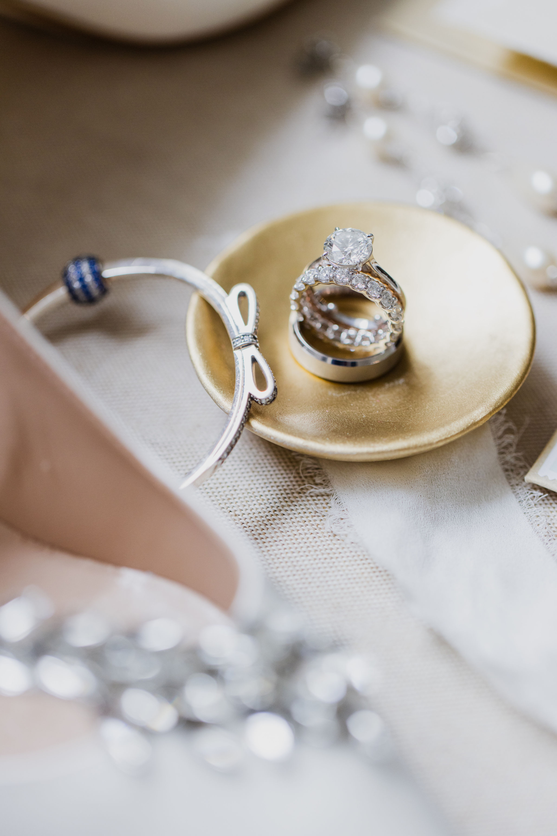 Rebecca &amp; Natale: A Timeless Love at Chateau Grande - A Tale of Family Bonds and New York Charm photo