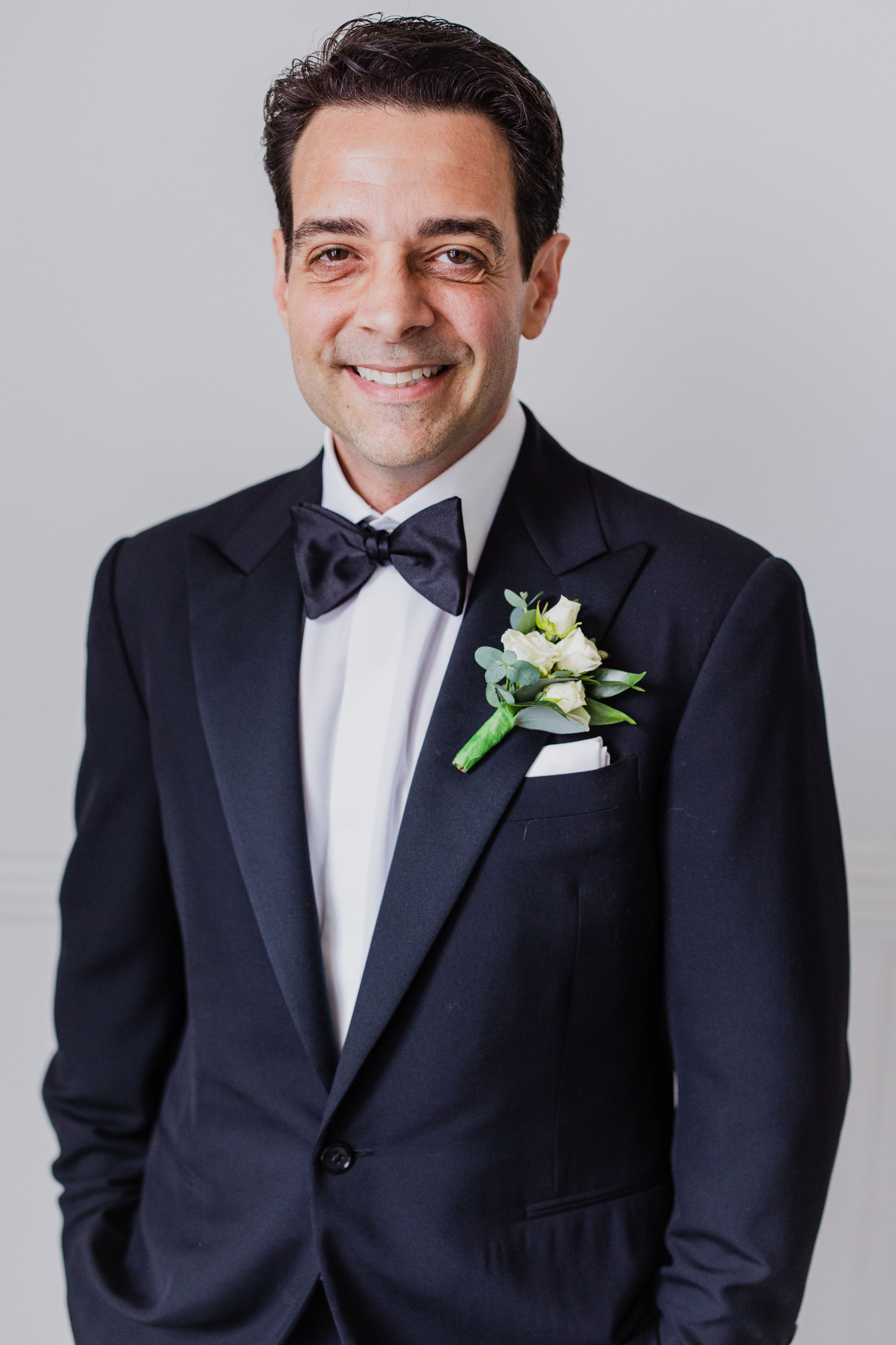 Rebecca &amp; Natale: A Timeless Love at Chateau Grande - A Tale of Family Bonds and New York Charm photo