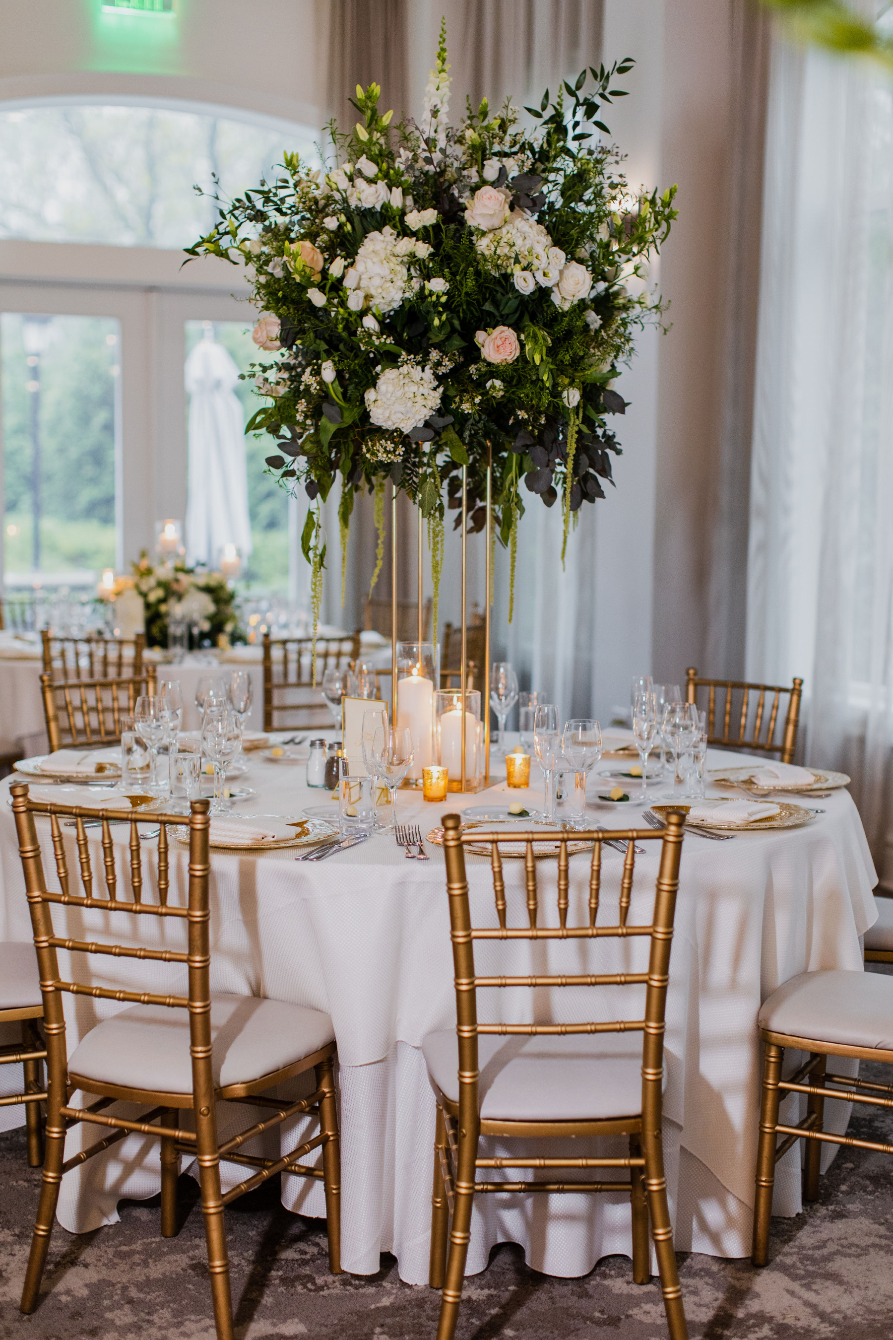 Rebecca &amp; Natale: A Timeless Love at Chateau Grande - A Tale of Family Bonds and New York Charm photo