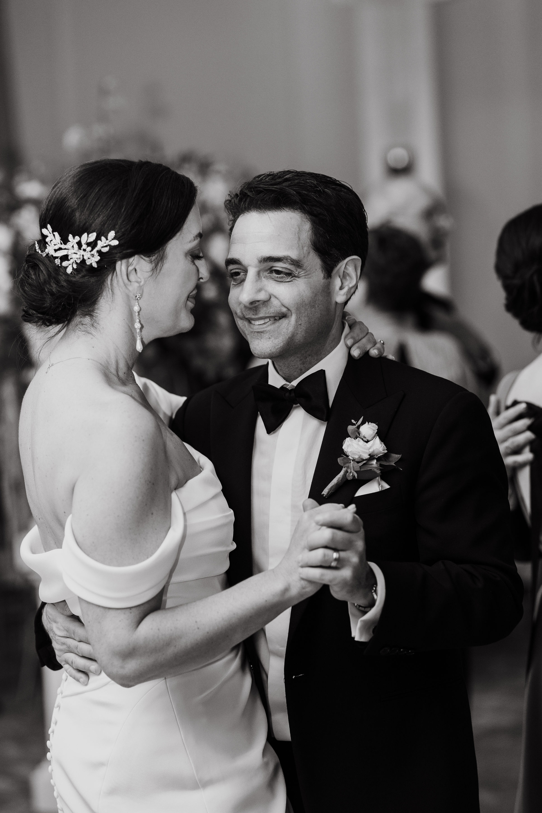 Rebecca &amp; Natale: A Timeless Love at Chateau Grande - A Tale of Family Bonds and New York Charm photo