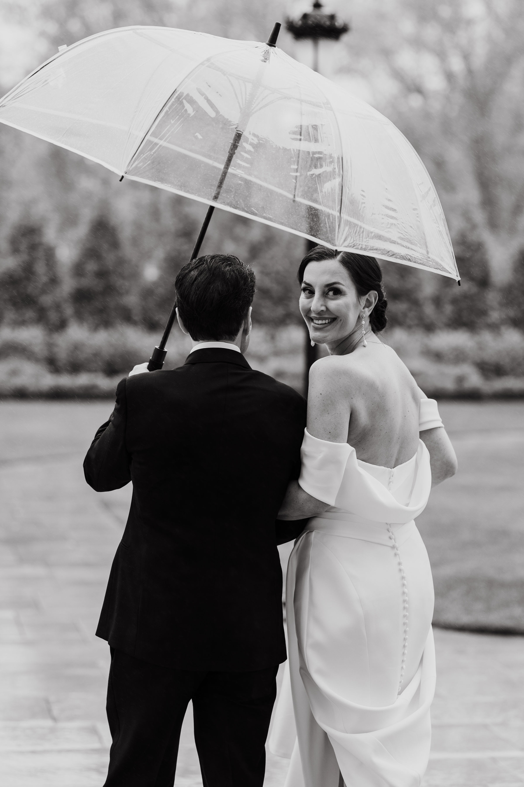 Rebecca &amp; Natale: A Timeless Love at Chateau Grande - A Tale of Family Bonds and New York Charm photo
