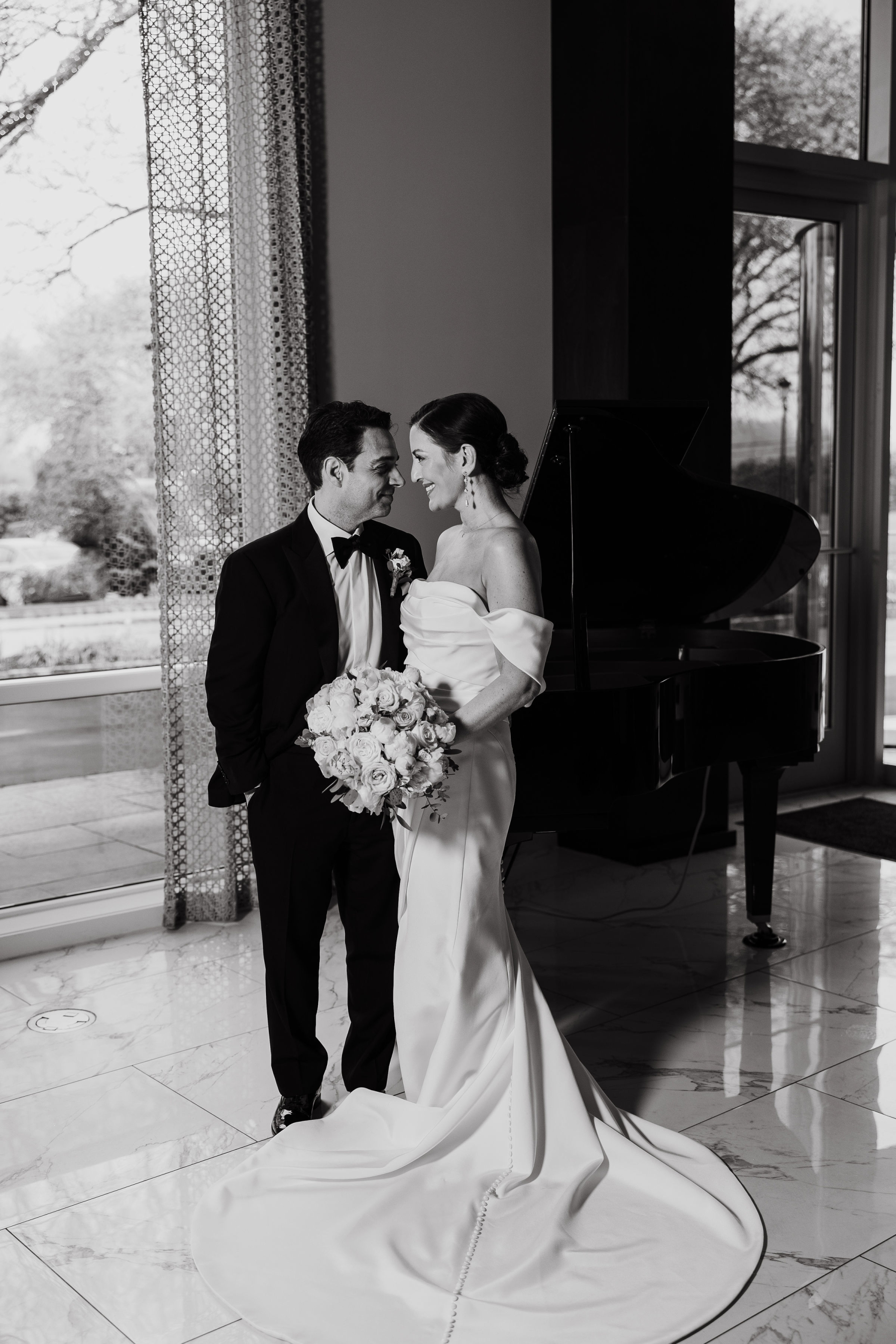 Rebecca &amp; Natale: A Timeless Love at Chateau Grande - A Tale of Family Bonds and New York Charm photo