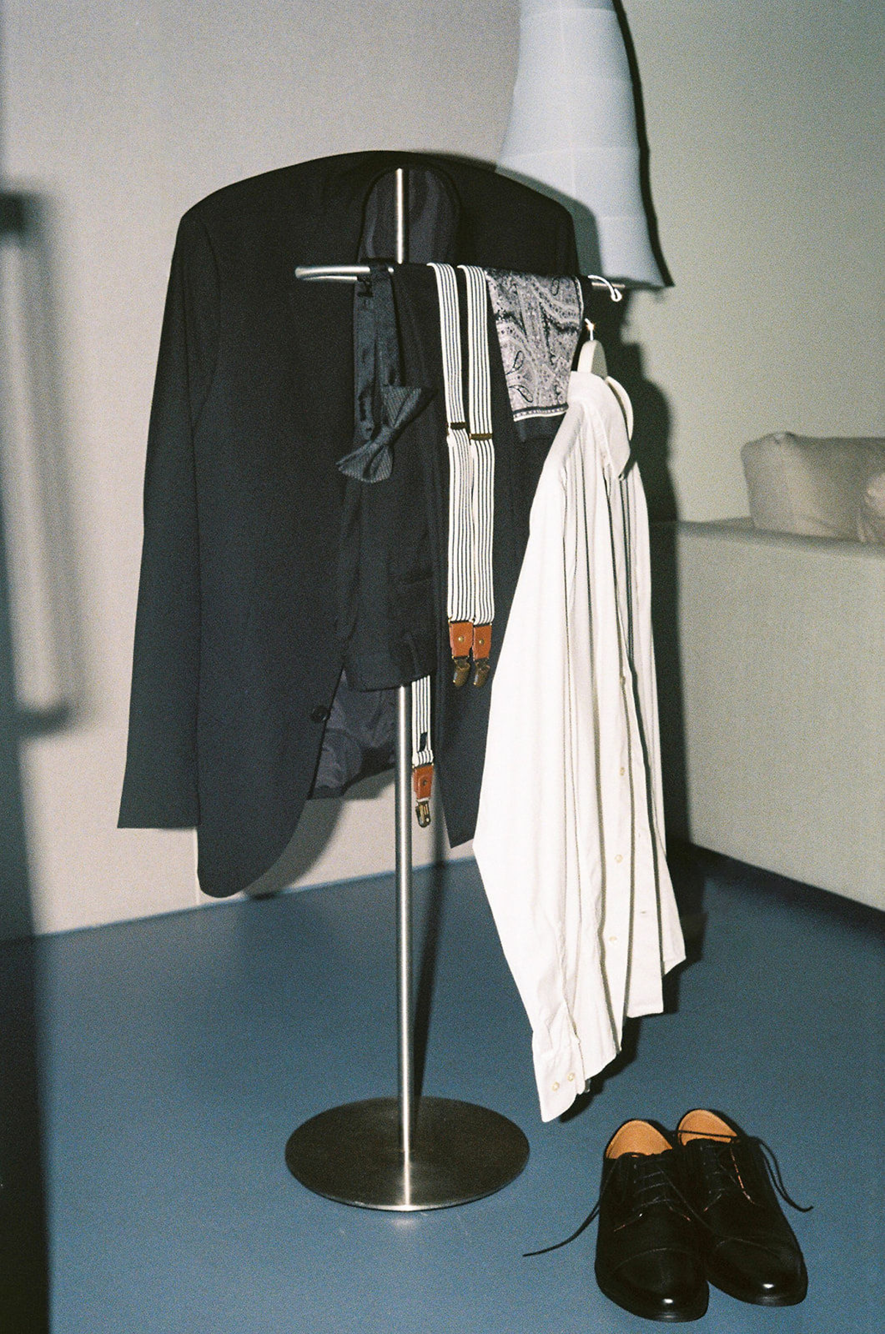 Eloping in Elegance: Ben and Hayley's Personal and Intimate Wedding in Cascais, Portugal photo