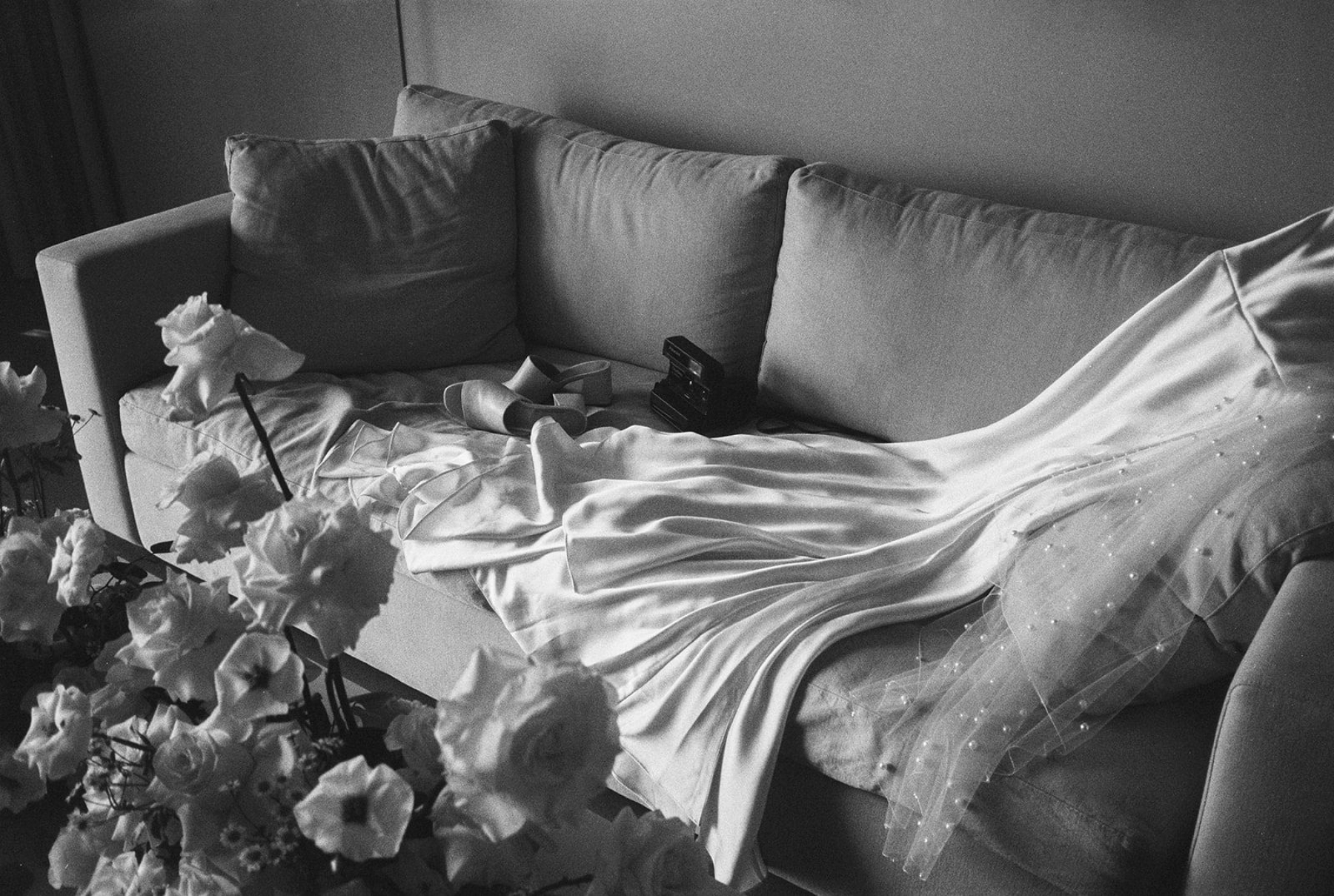 Eloping in Elegance: Ben and Hayley's Personal and Intimate Wedding in Cascais, Portugal photo