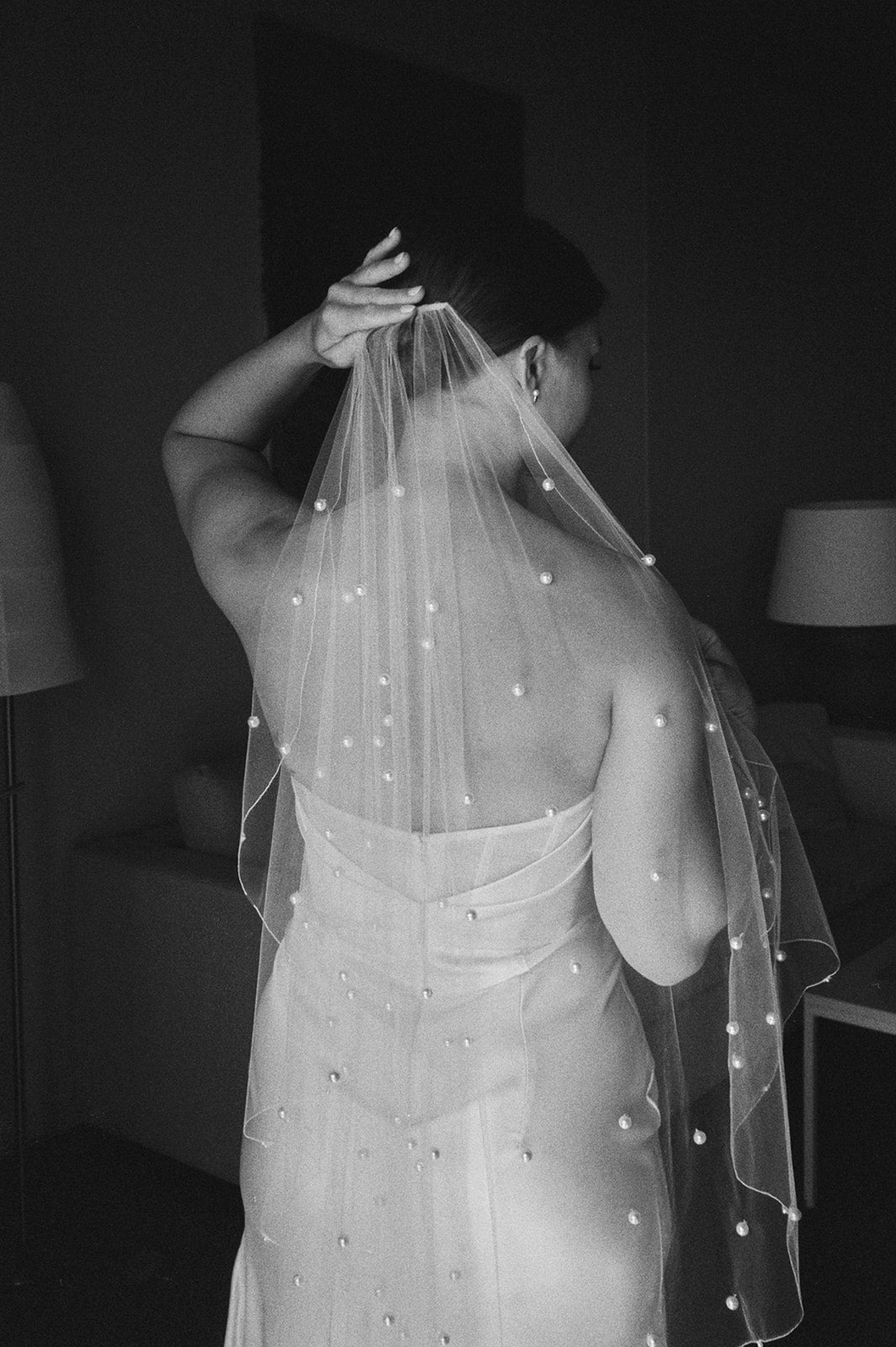 Eloping in Elegance: Ben and Hayley's Personal and Intimate Wedding in Cascais, Portugal photo