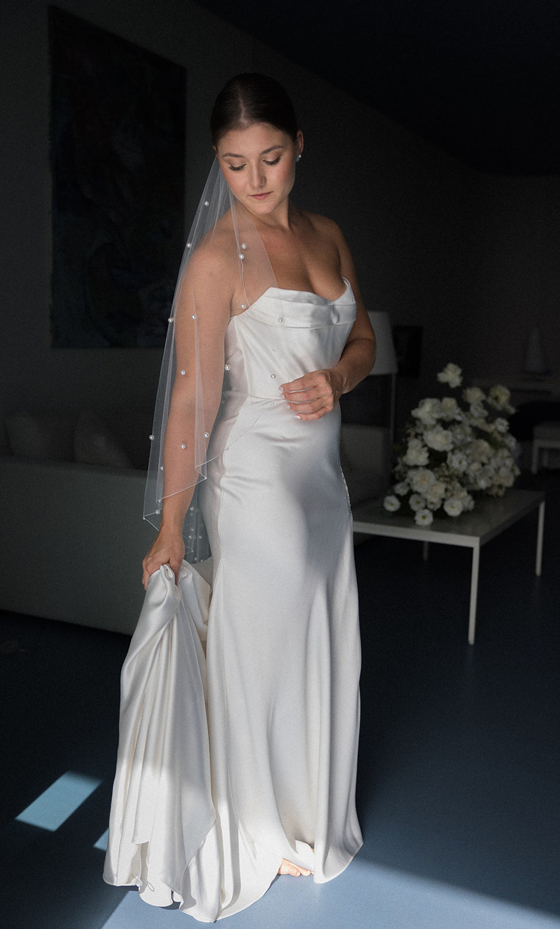 Eloping in Elegance: Ben and Hayley's Personal and Intimate Wedding in Cascais, Portugal photo