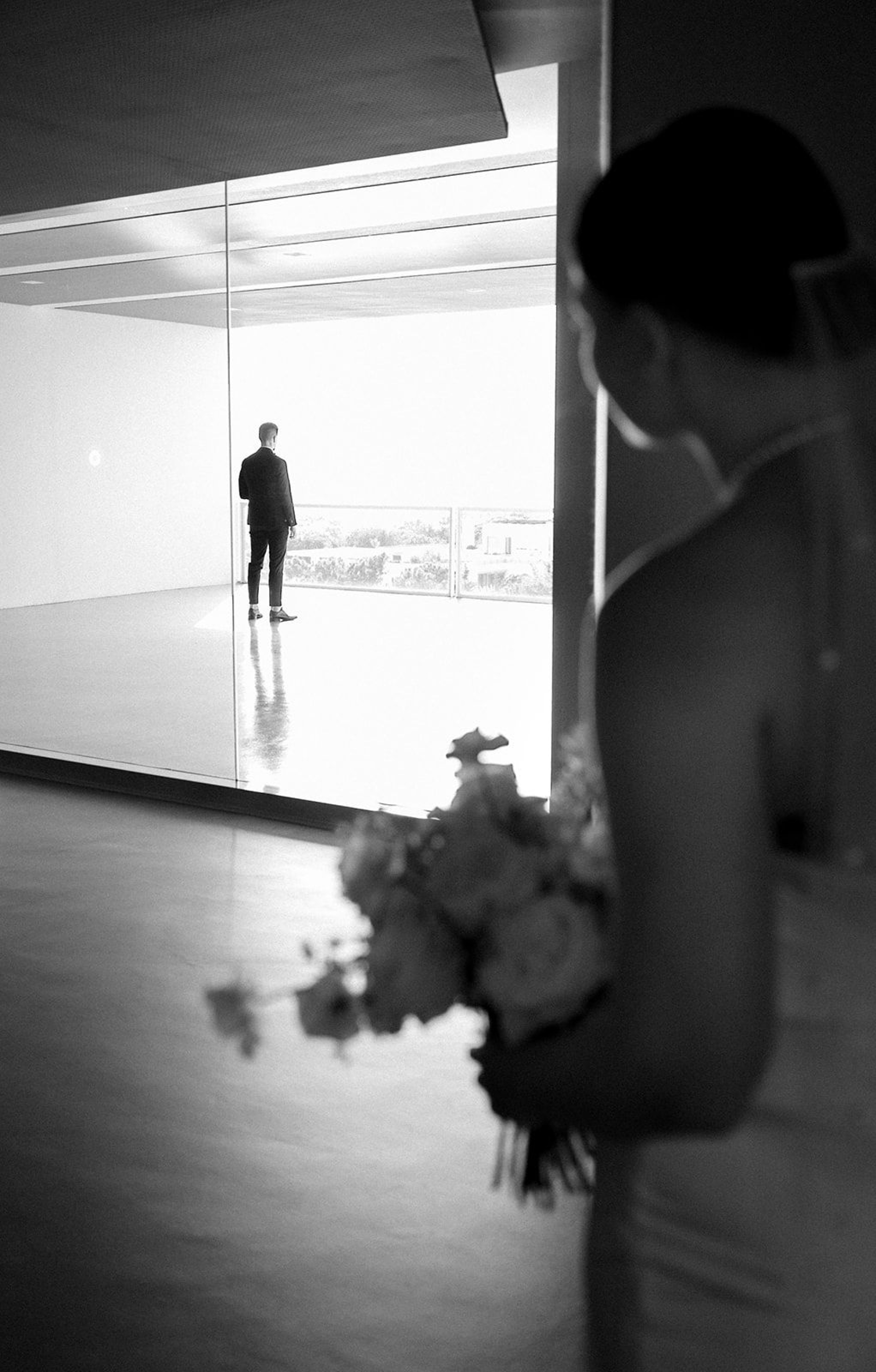 Eloping in Elegance: Ben and Hayley's Personal and Intimate Wedding in Cascais, Portugal photo