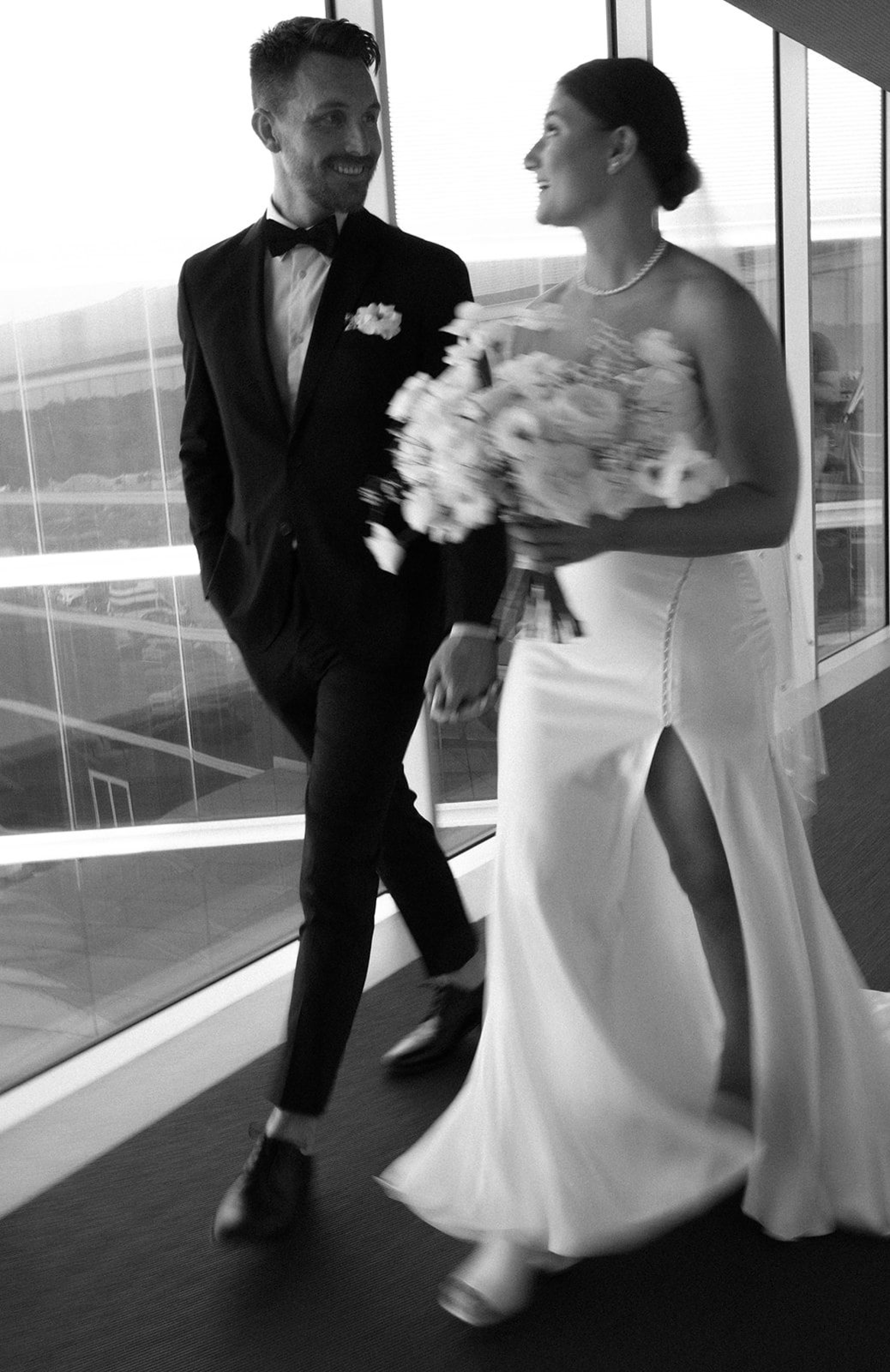 Eloping in Elegance: Ben and Hayley's Personal and Intimate Wedding in Cascais, Portugal photo