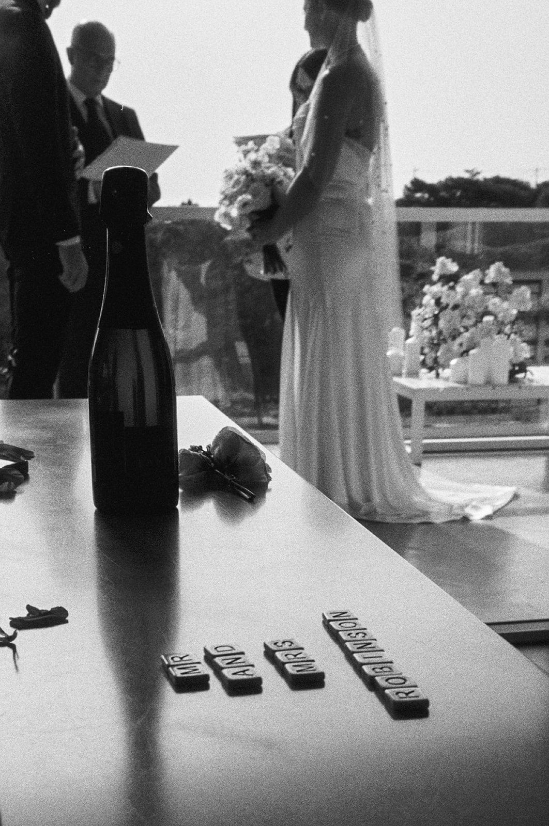 Eloping in Elegance: Ben and Hayley's Personal and Intimate Wedding in Cascais, Portugal photo