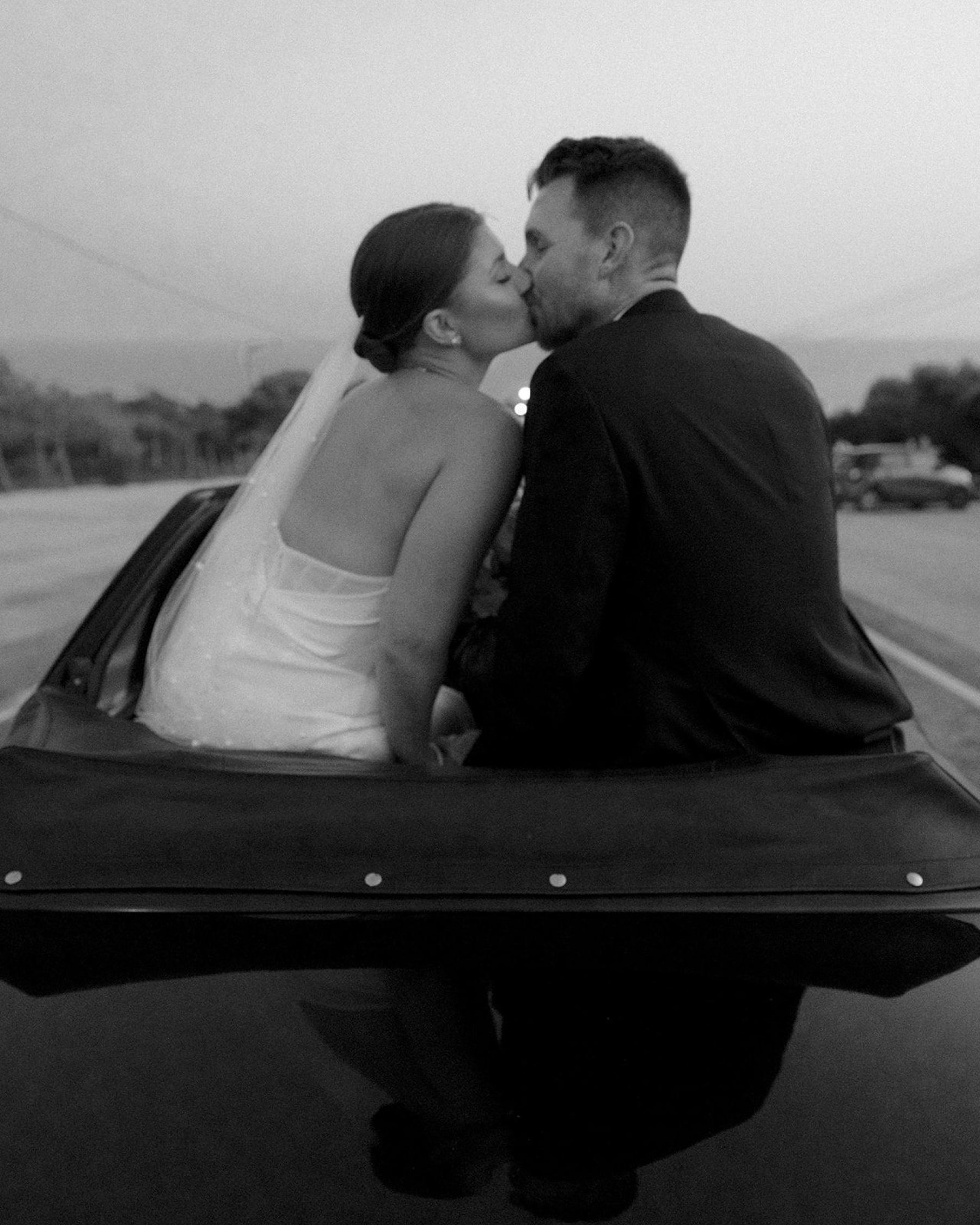 Eloping in Elegance: Ben and Hayley's Personal and Intimate Wedding in Cascais, Portugal photo