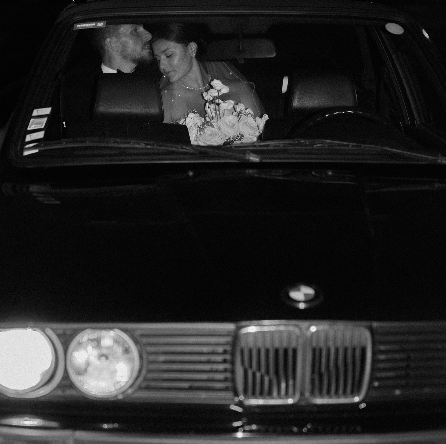 Eloping in Elegance: Ben and Hayley's Personal and Intimate Wedding in Cascais, Portugal photo