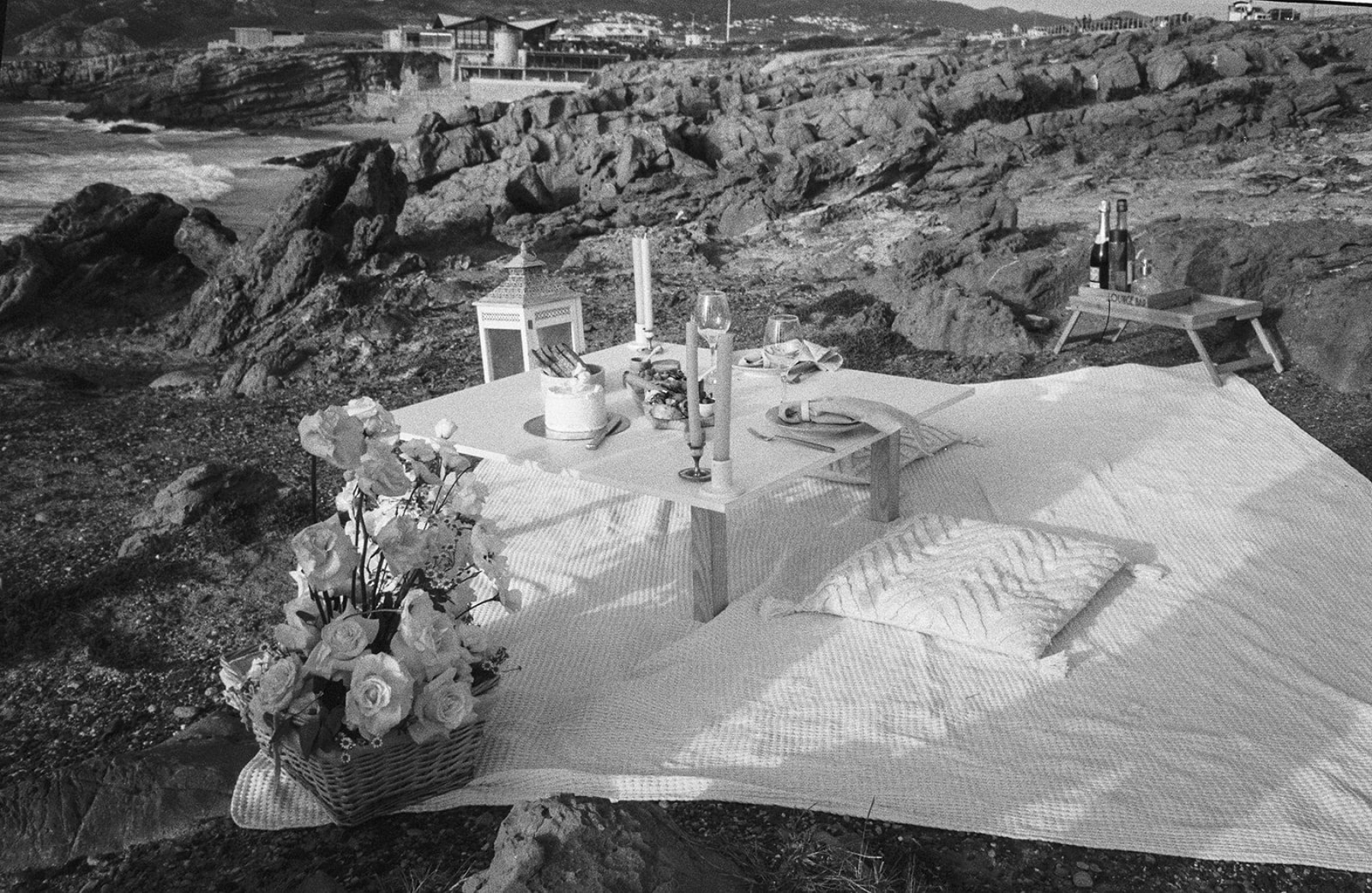 Eloping in Elegance: Ben and Hayley's Personal and Intimate Wedding in Cascais, Portugal photo