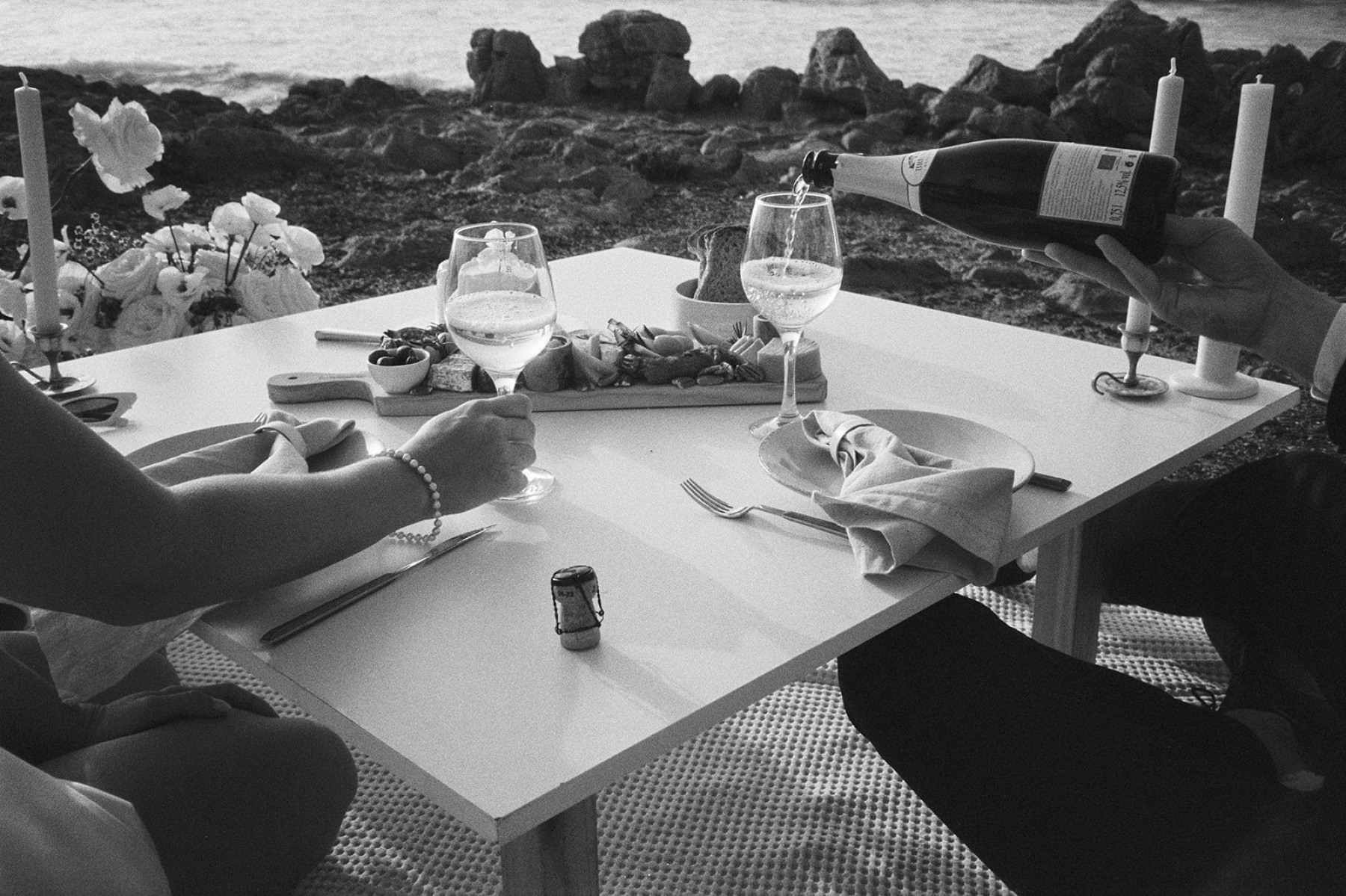 Eloping in Elegance: Ben and Hayley's Personal and Intimate Wedding in Cascais, Portugal photo