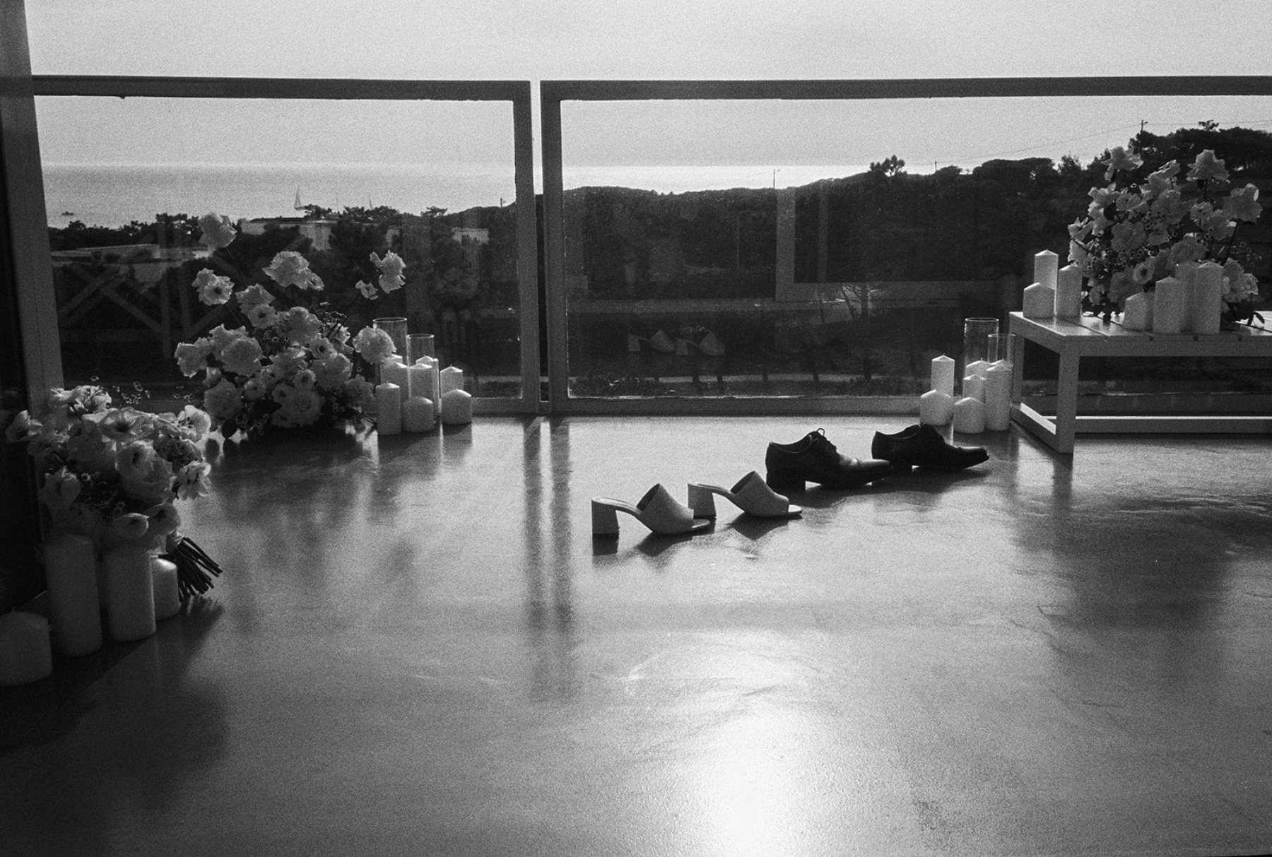 Eloping in Elegance: Ben and Hayley's Personal and Intimate Wedding in Cascais, Portugal photo