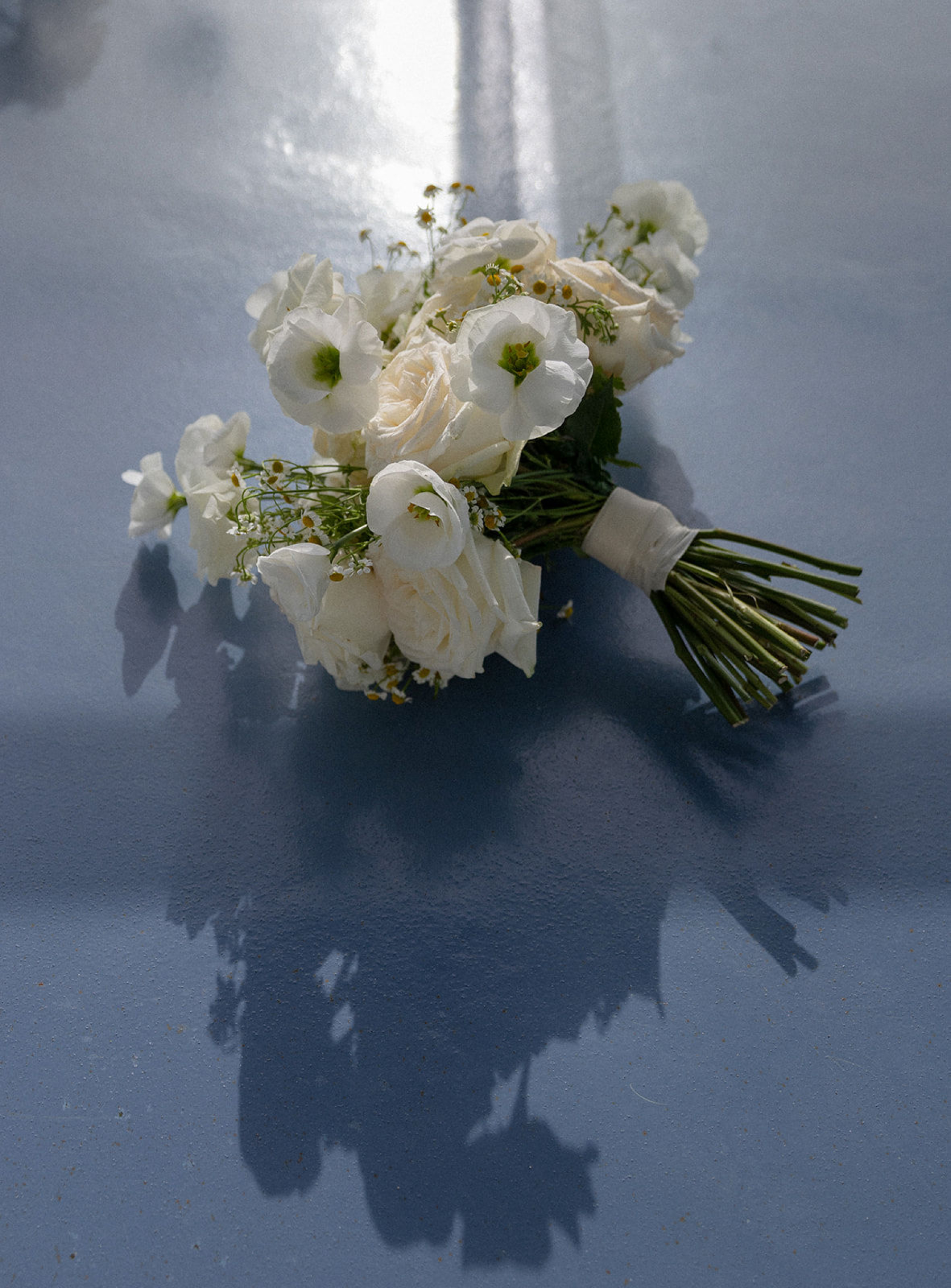 Eloping in Elegance: Ben and Hayley's Personal and Intimate Wedding in Cascais, Portugal photo