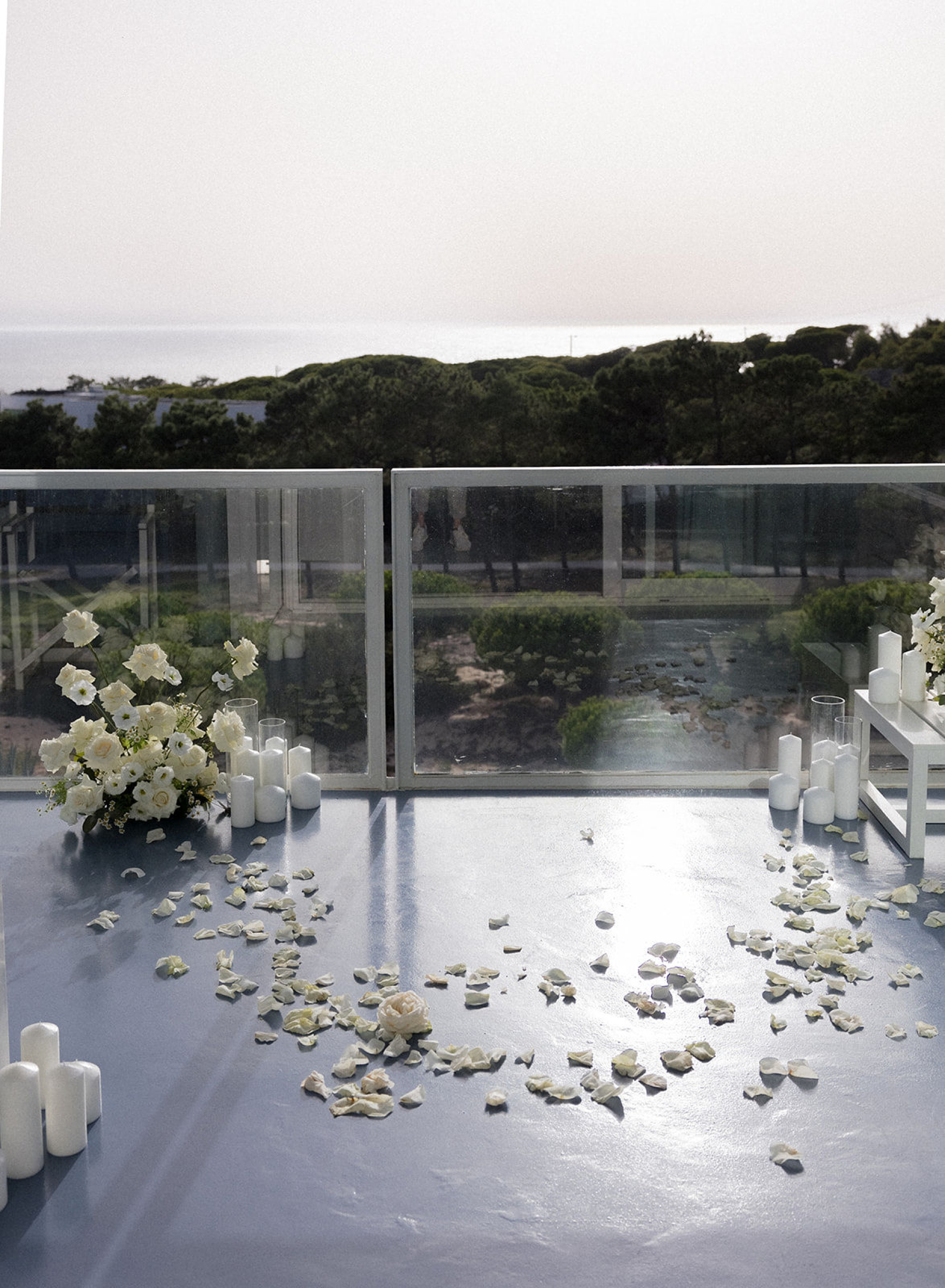 Eloping in Elegance: Ben and Hayley's Personal and Intimate Wedding in Cascais, Portugal photo