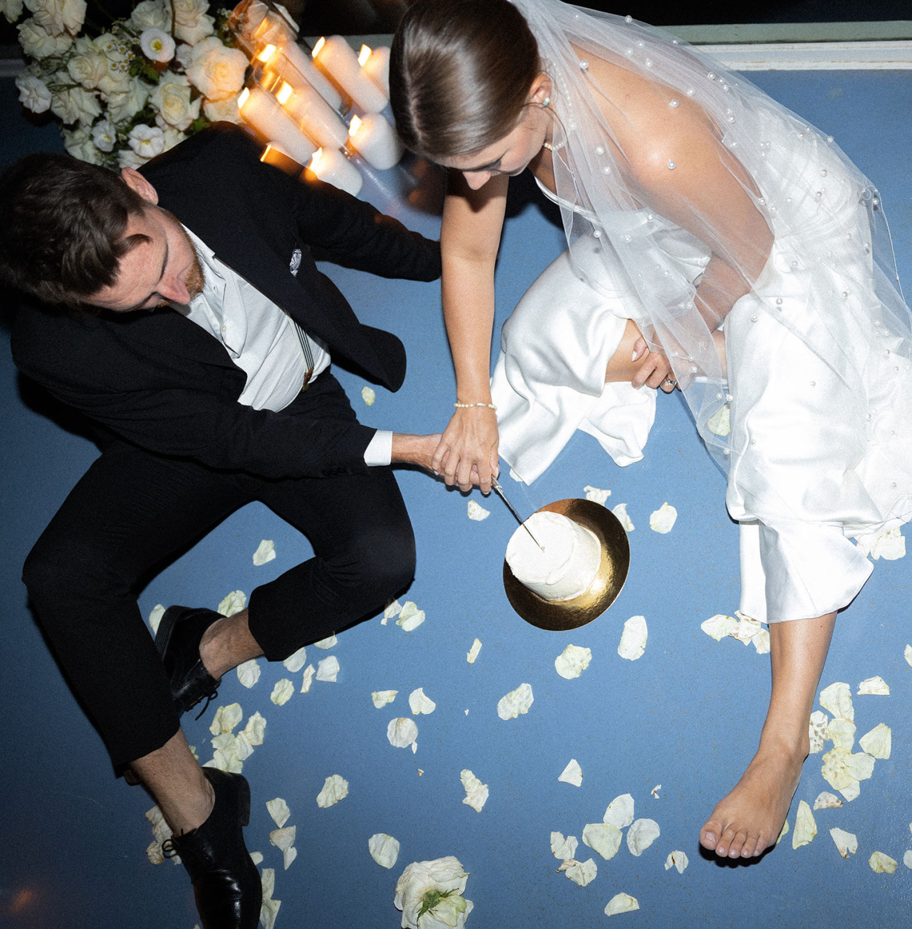 Eloping in Elegance: Ben and Hayley's Personal and Intimate Wedding in Cascais, Portugal photo