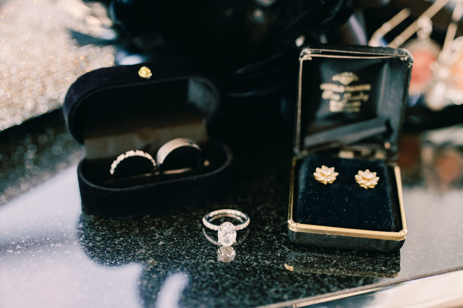 Roaring Romance: Lisamarie &amp; James' Gatsby-Inspired Wedding at Addison Park  photo