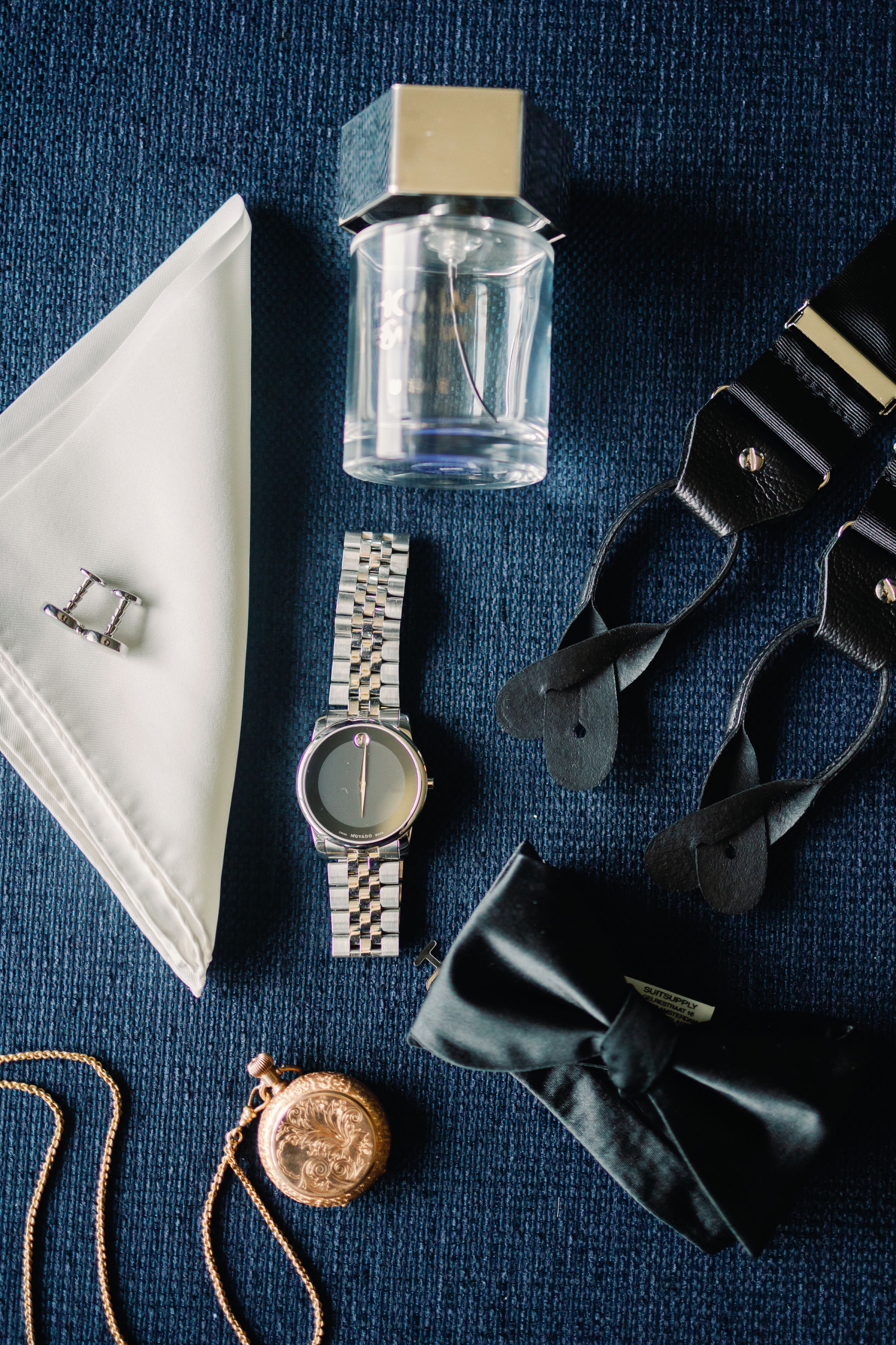 Roaring Romance: Lisamarie &amp; James' Gatsby-Inspired Wedding at Addison Park  photo