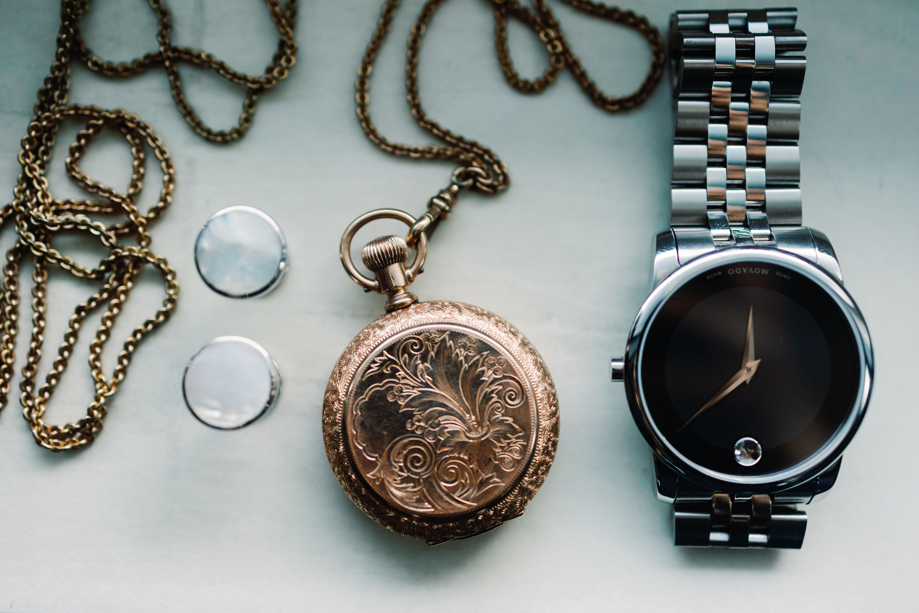 Roaring Romance: Lisamarie &amp; James' Gatsby-Inspired Wedding at Addison Park  photo