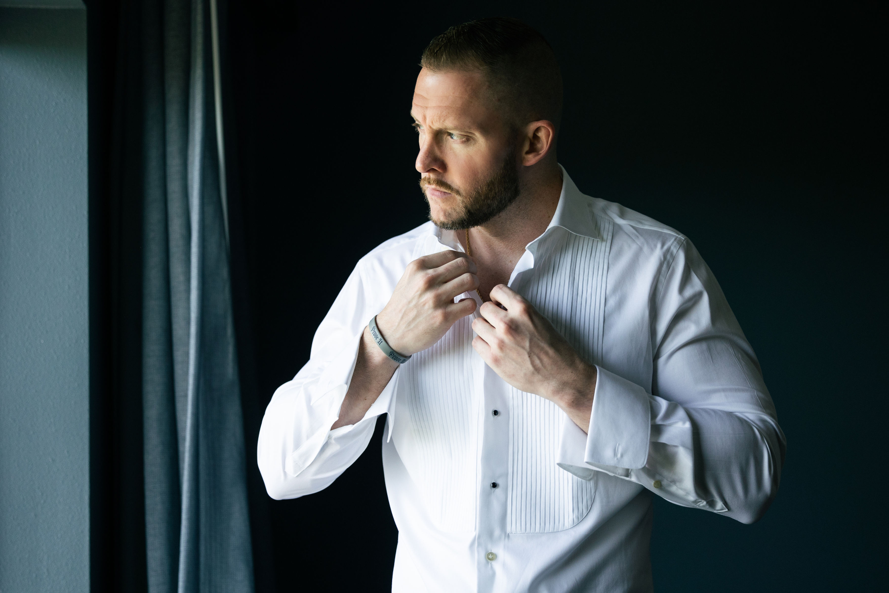 Roaring Romance: Lisamarie &amp; James' Gatsby-Inspired Wedding at Addison Park  photo